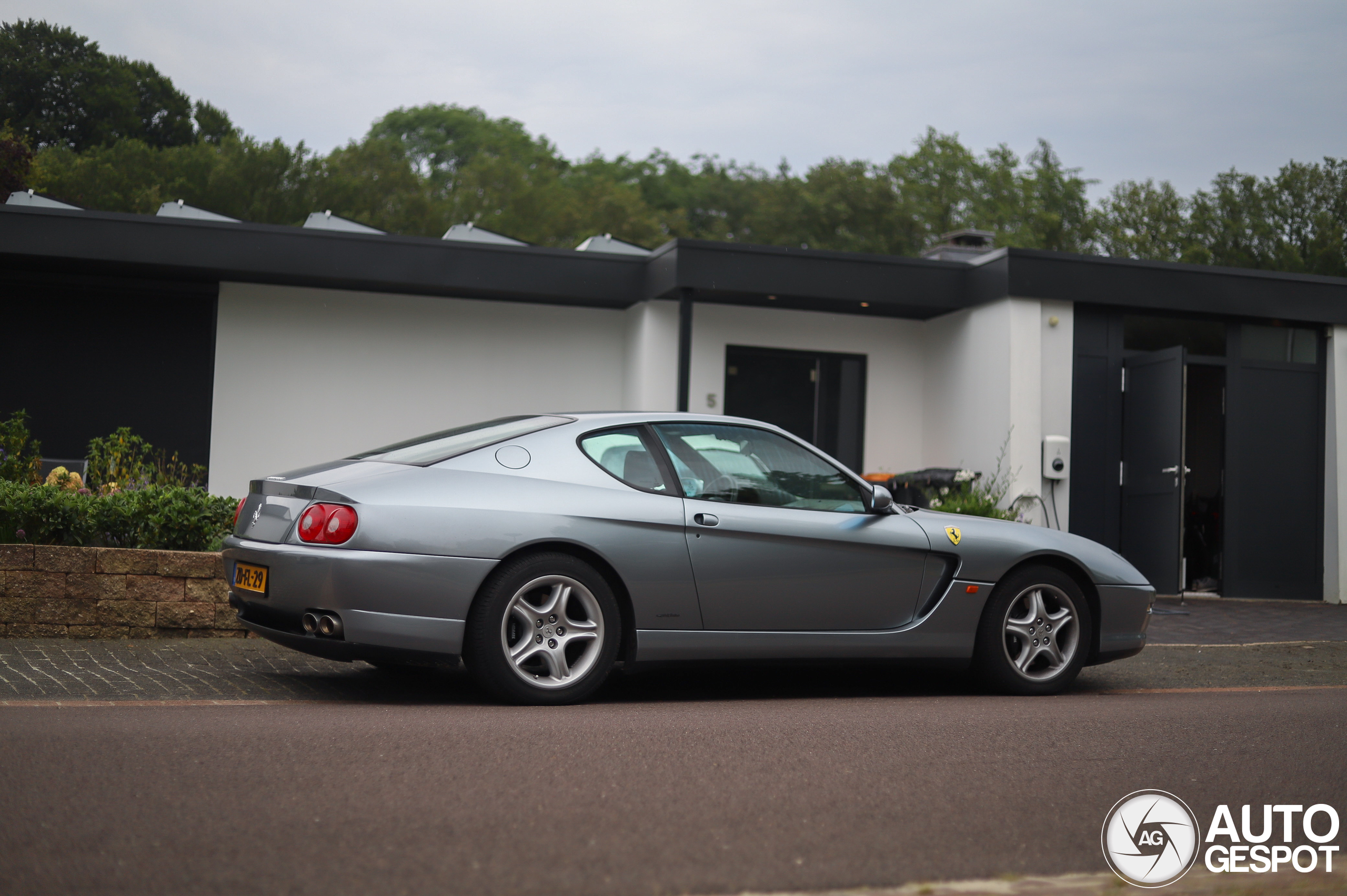 Ferrari 456M GT