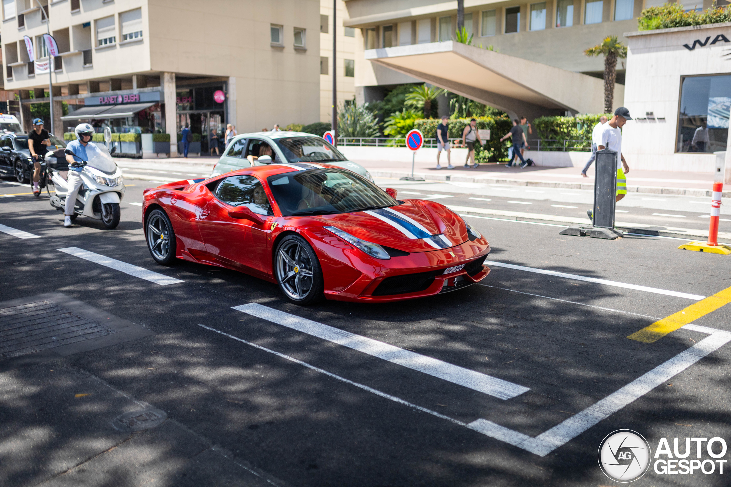 Ferrari 458 Speciale