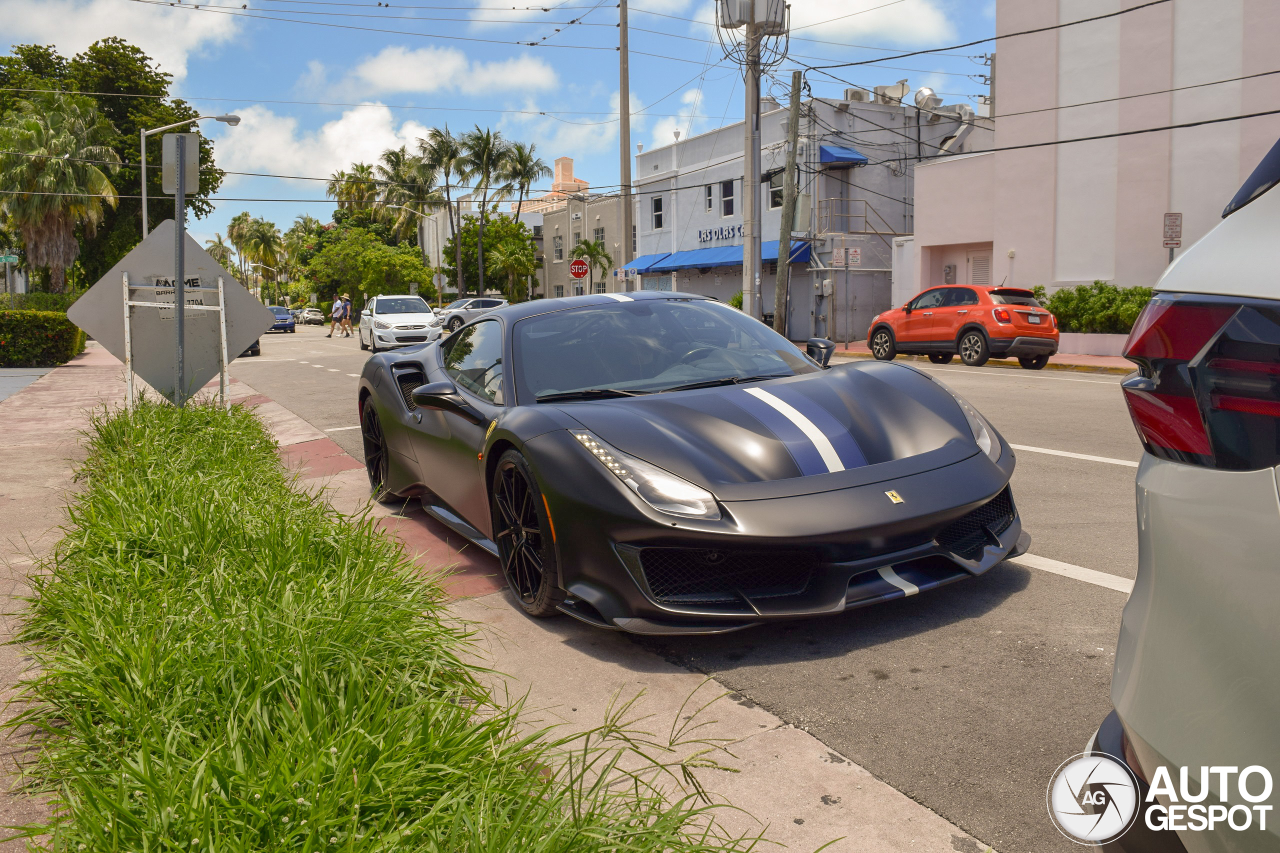 Ferrari 488 Pista