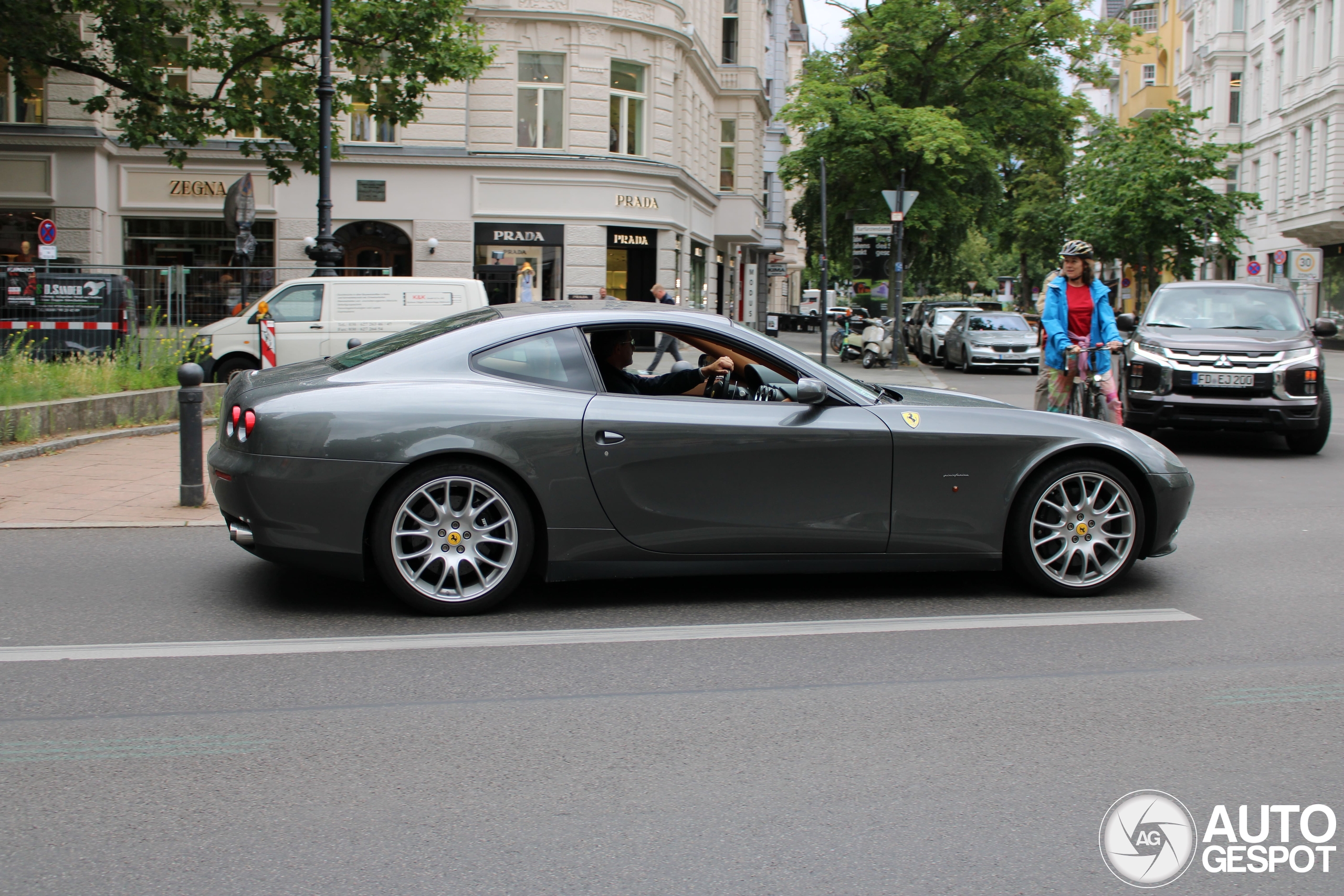 Ferrari 612 Scaglietti