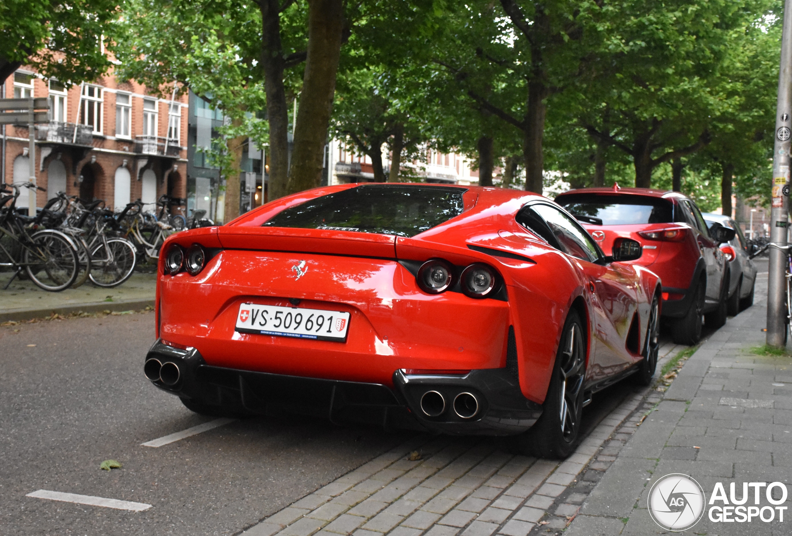 Ferrari 812 Superfast