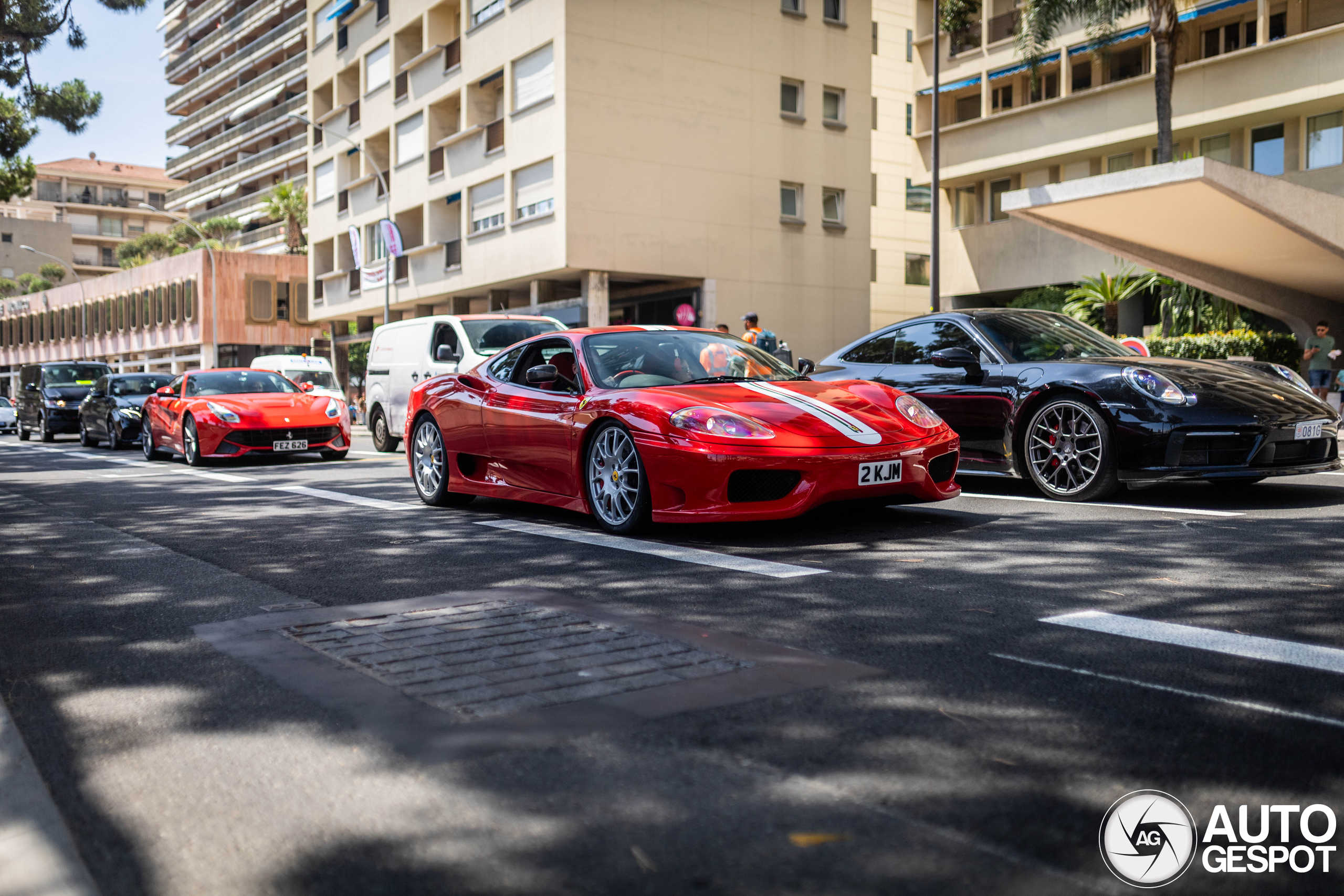 Ferrari Challenge Stradale