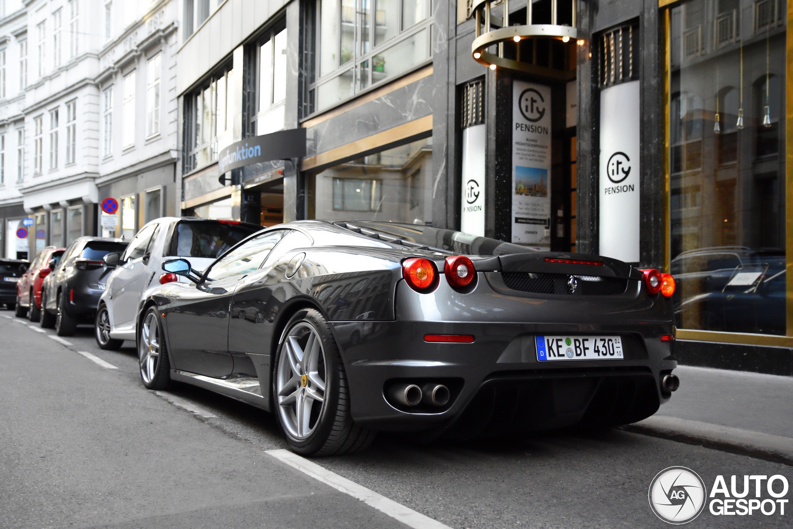 Ferrari F430