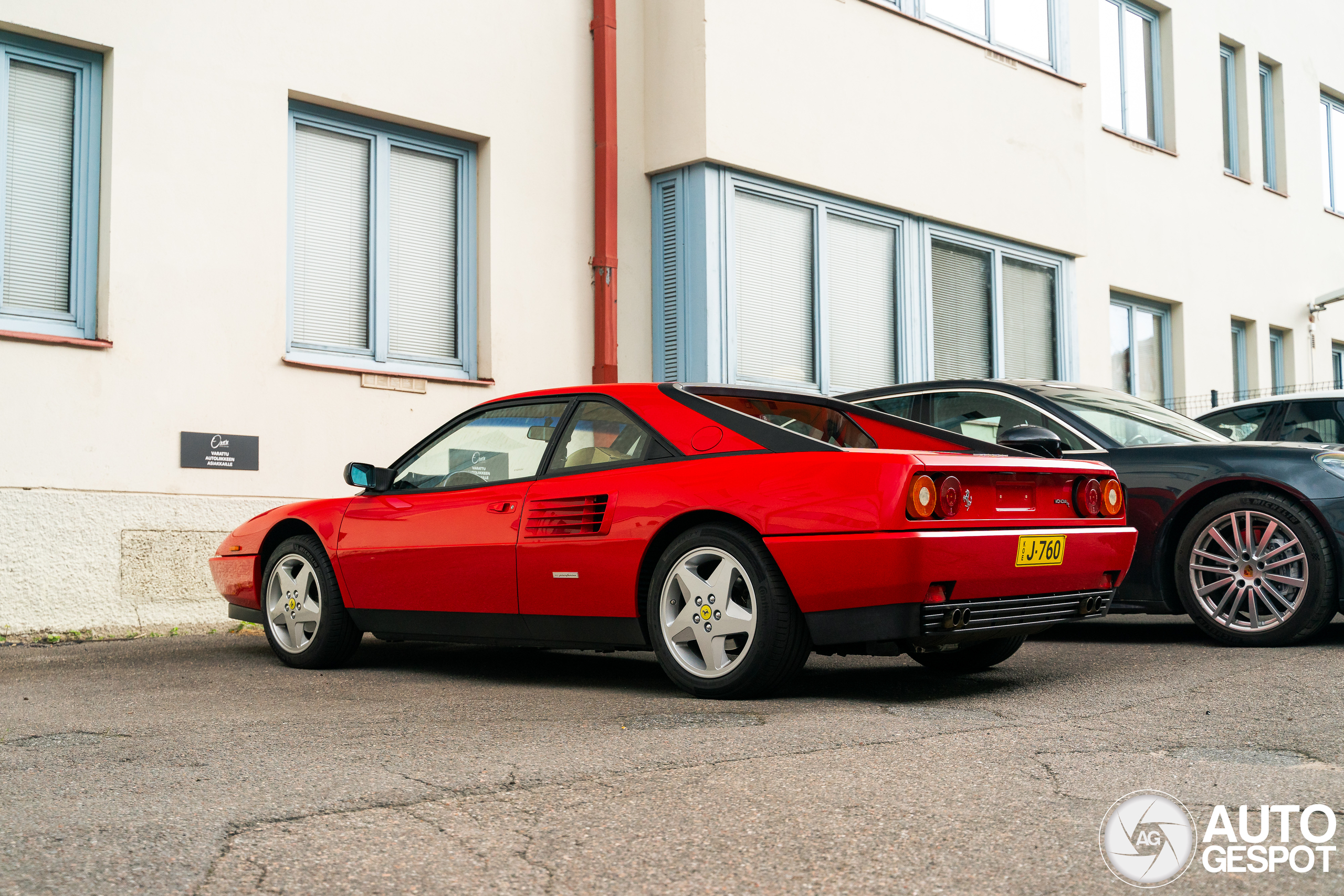 Ferrari Mondial T