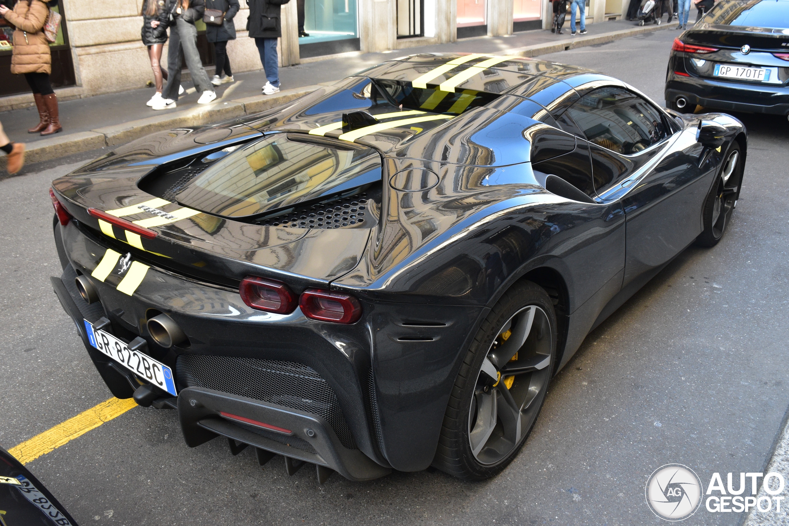 Ferrari SF90 Spider