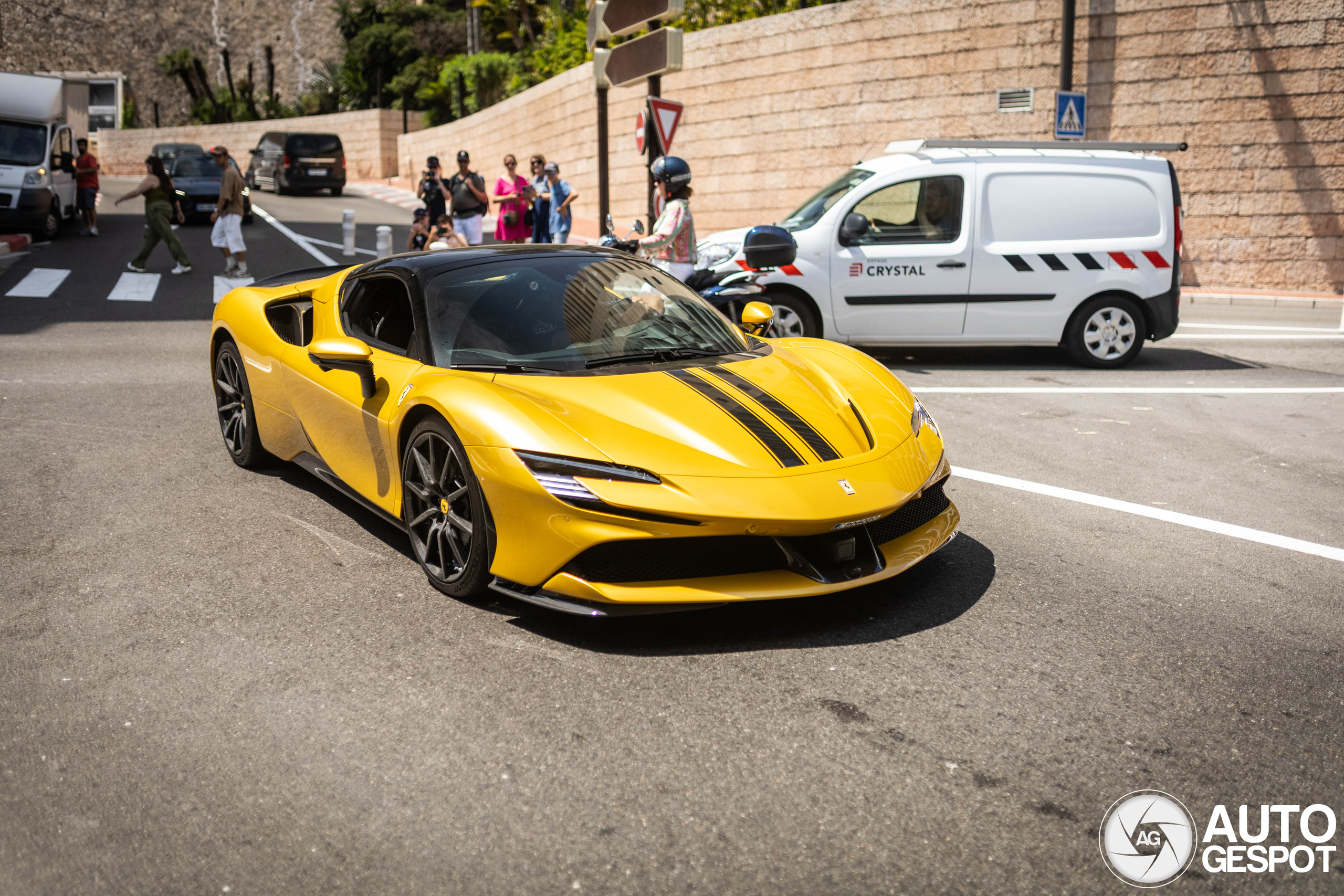 Ferrari SF90 Spider Assetto Fiorano