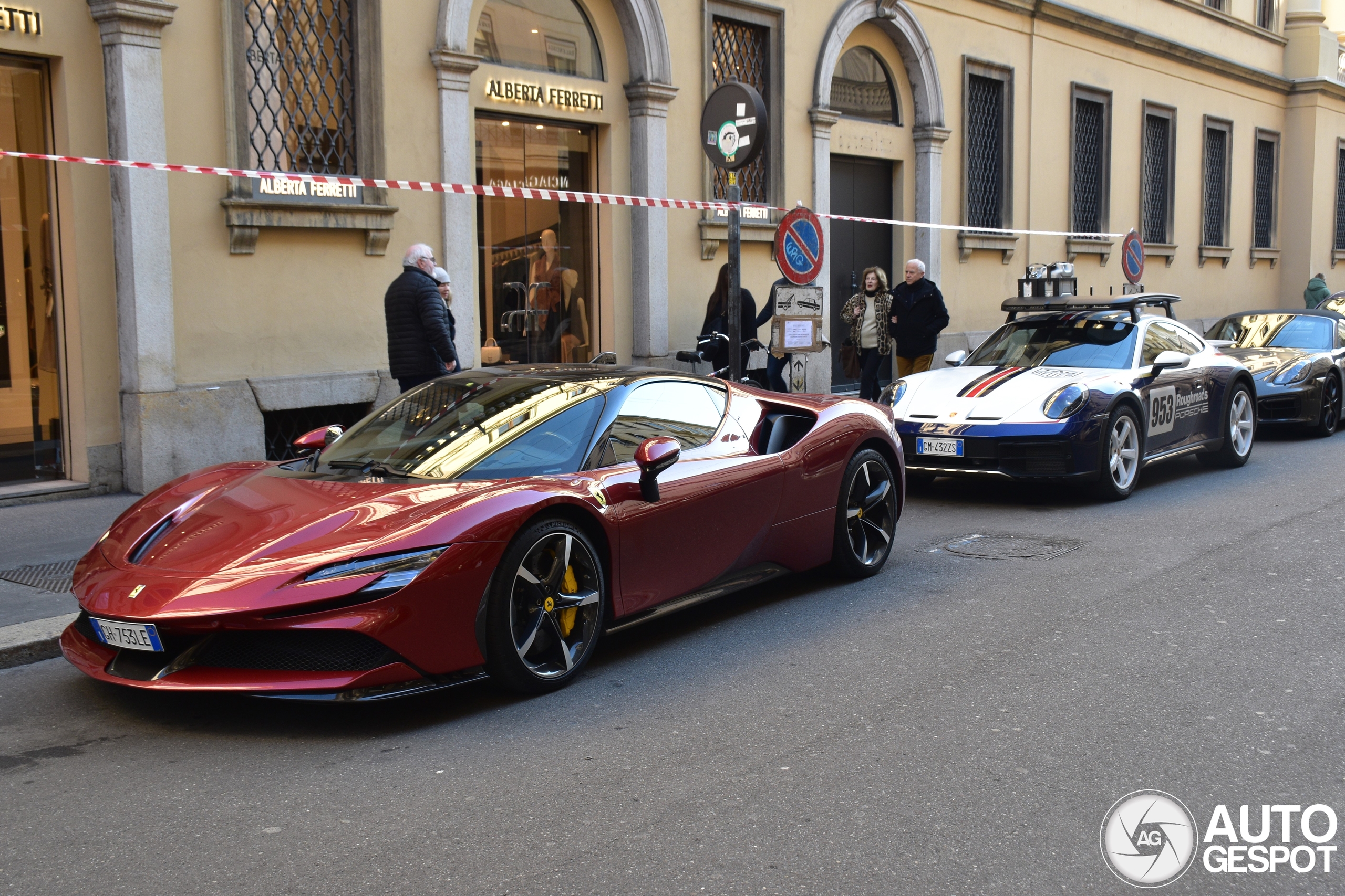 Ferrari SF90 Stradale