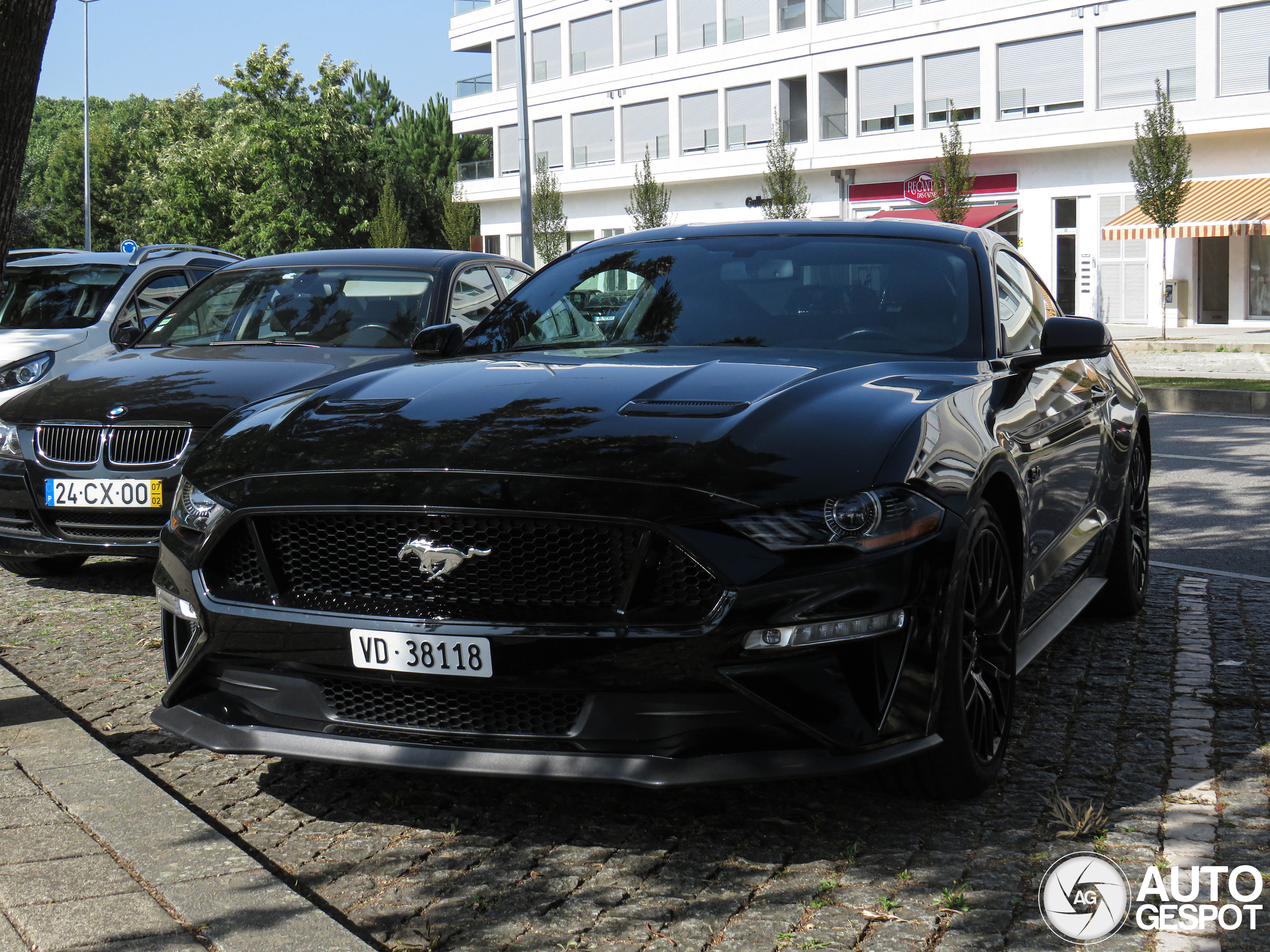 Ford Mustang GT 2018