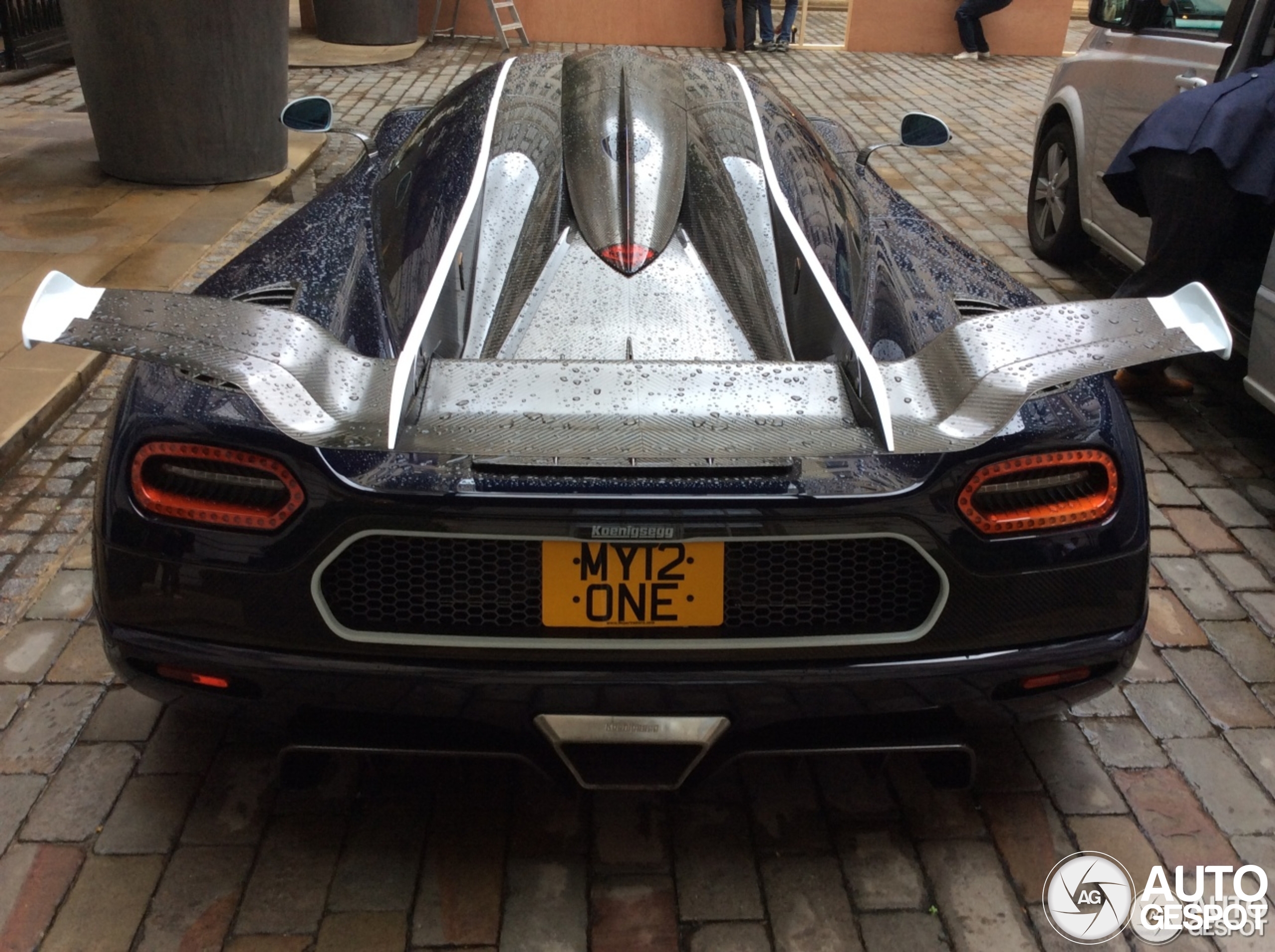 Koenigsegg One:1