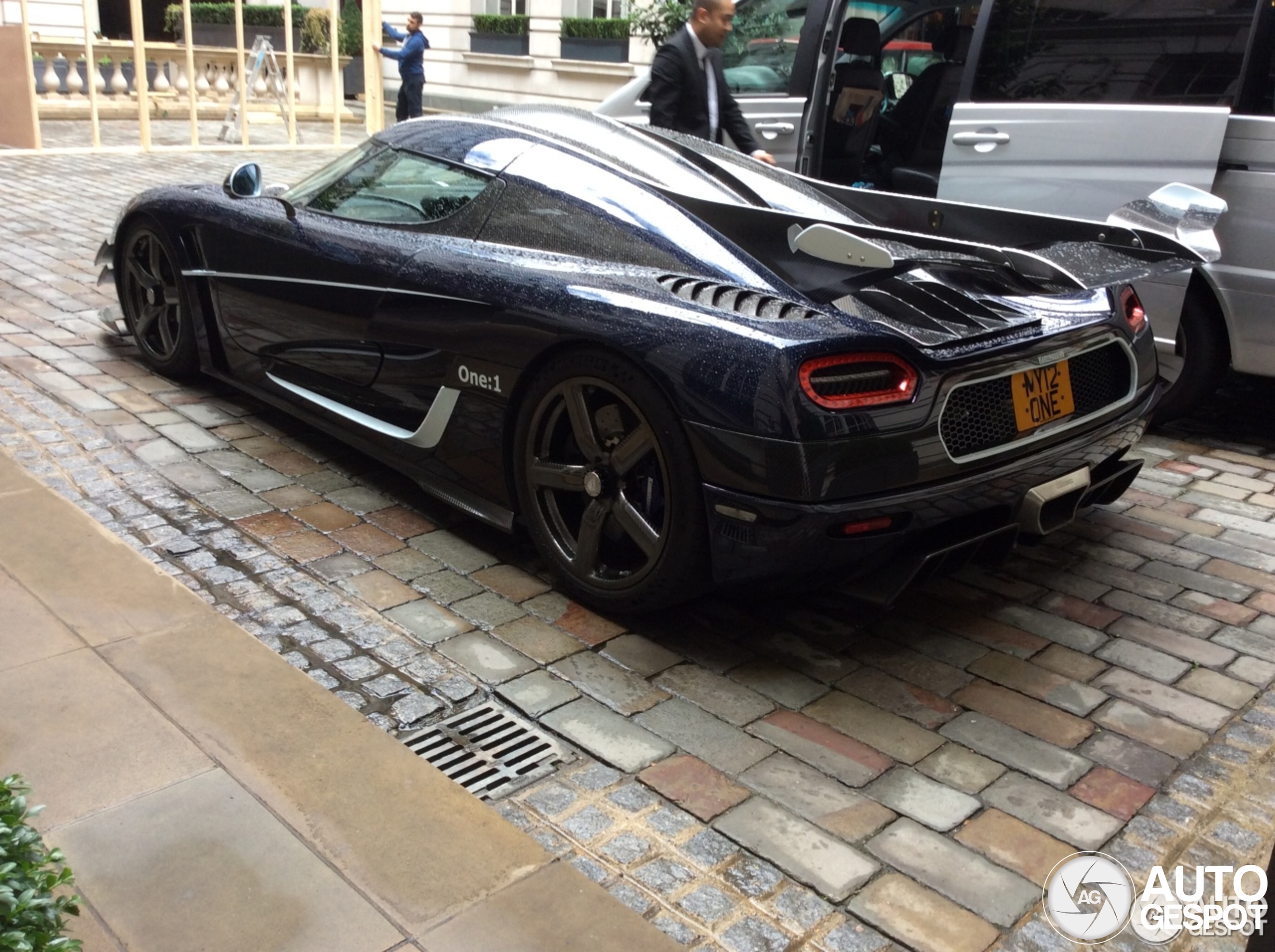 Koenigsegg One:1 - 01 August 2024 - Autogespot
