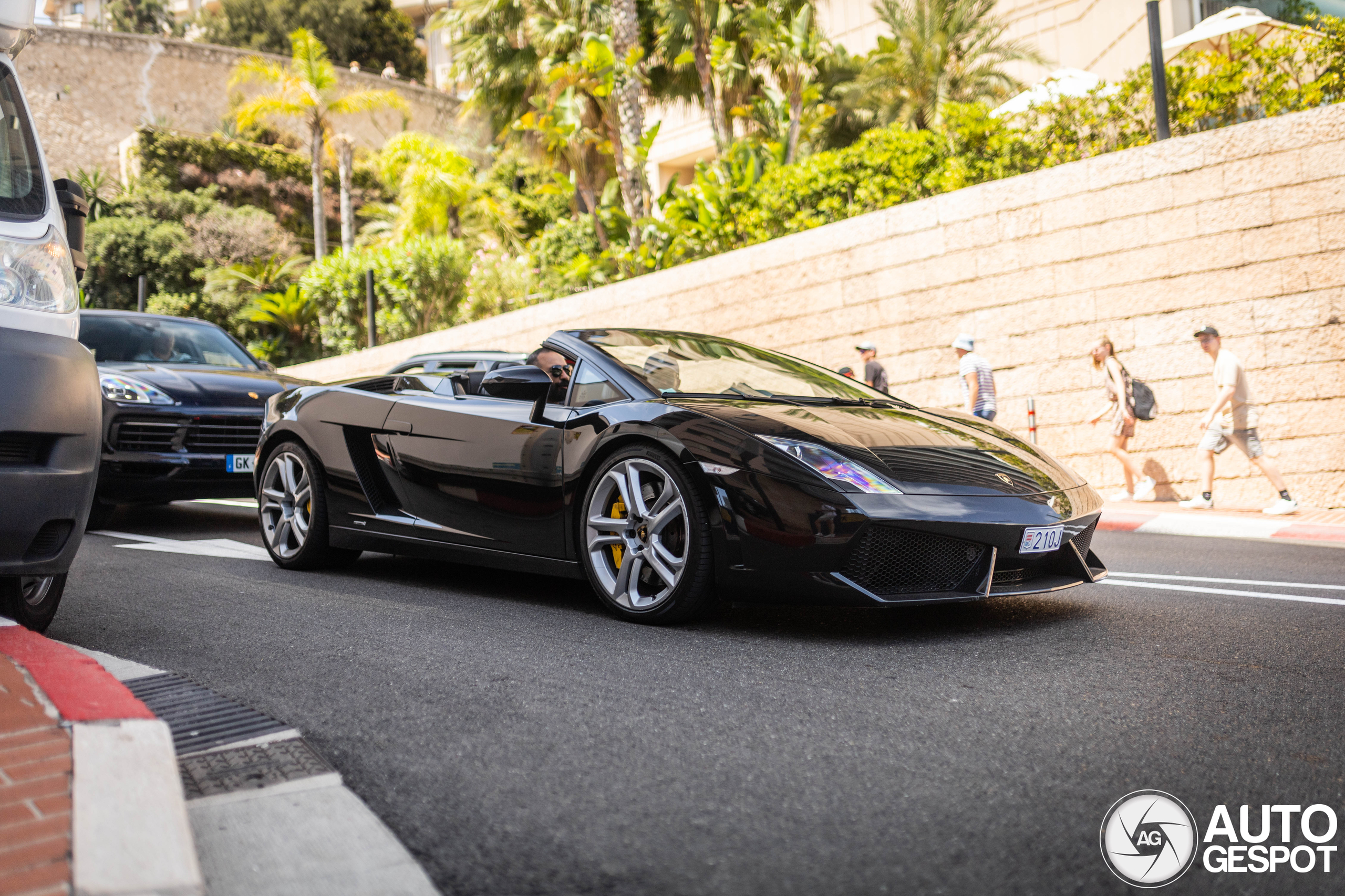 Lamborghini Gallardo LP560-4 Spyder