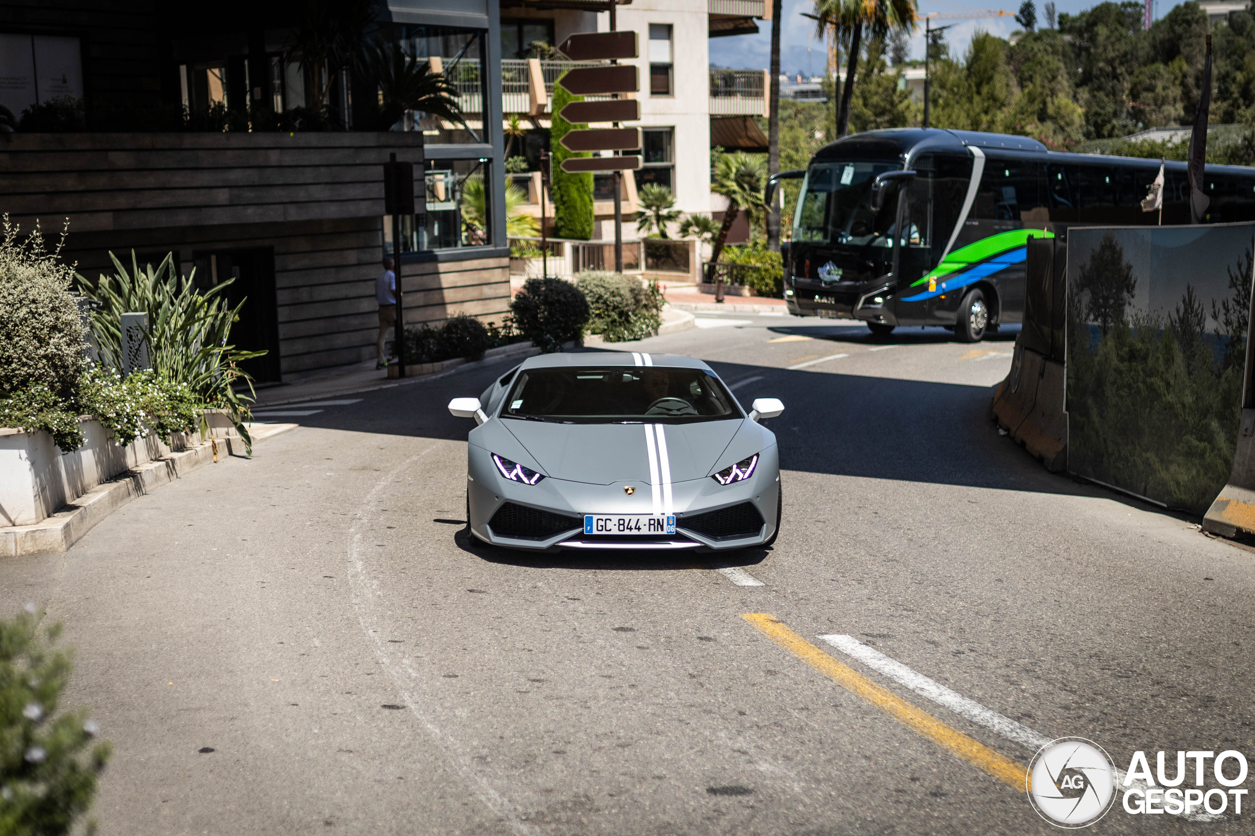 Lamborghini Huracán LP610-4 Avio