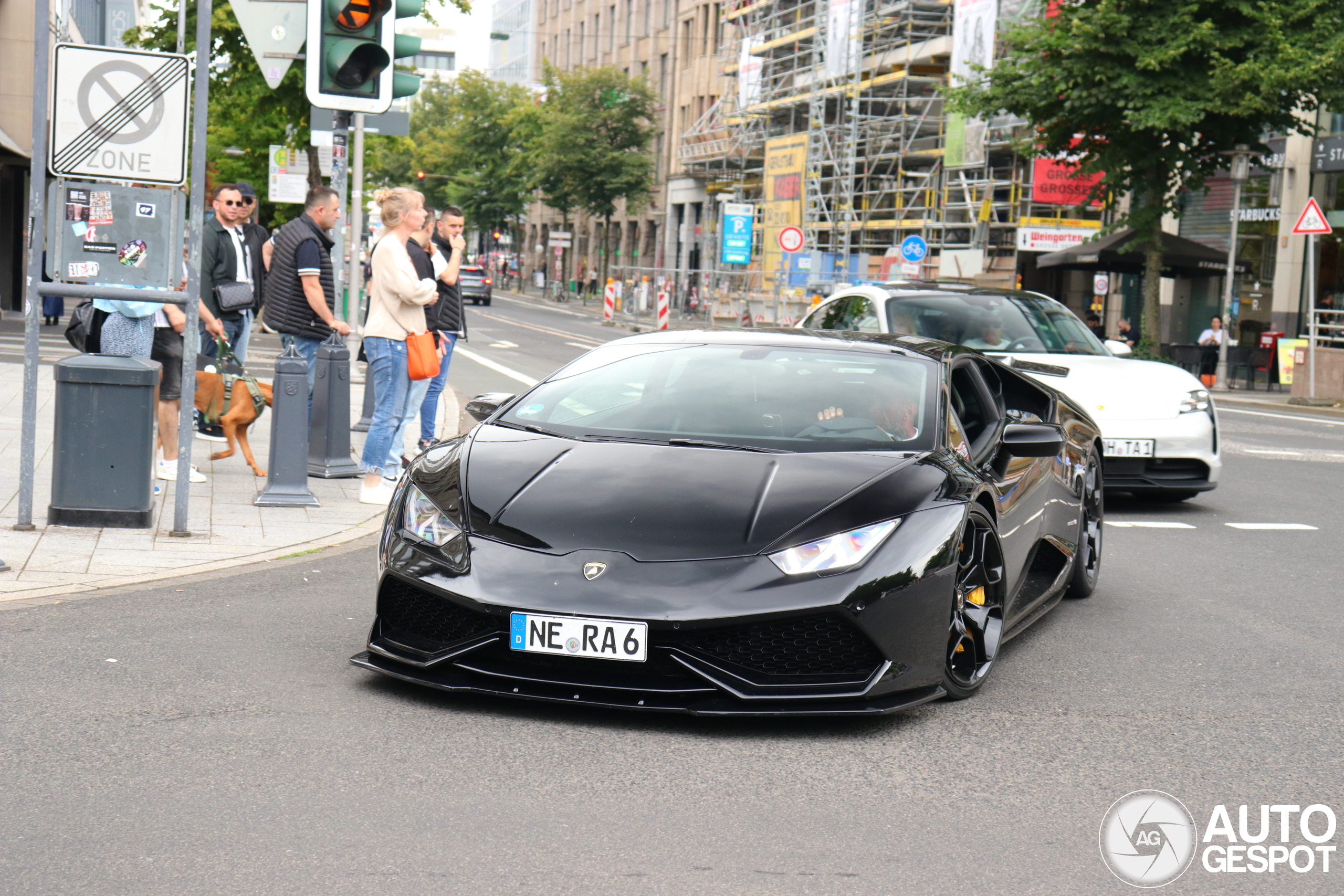 Lamborghini Huracán LP610-4 Novitec Torado