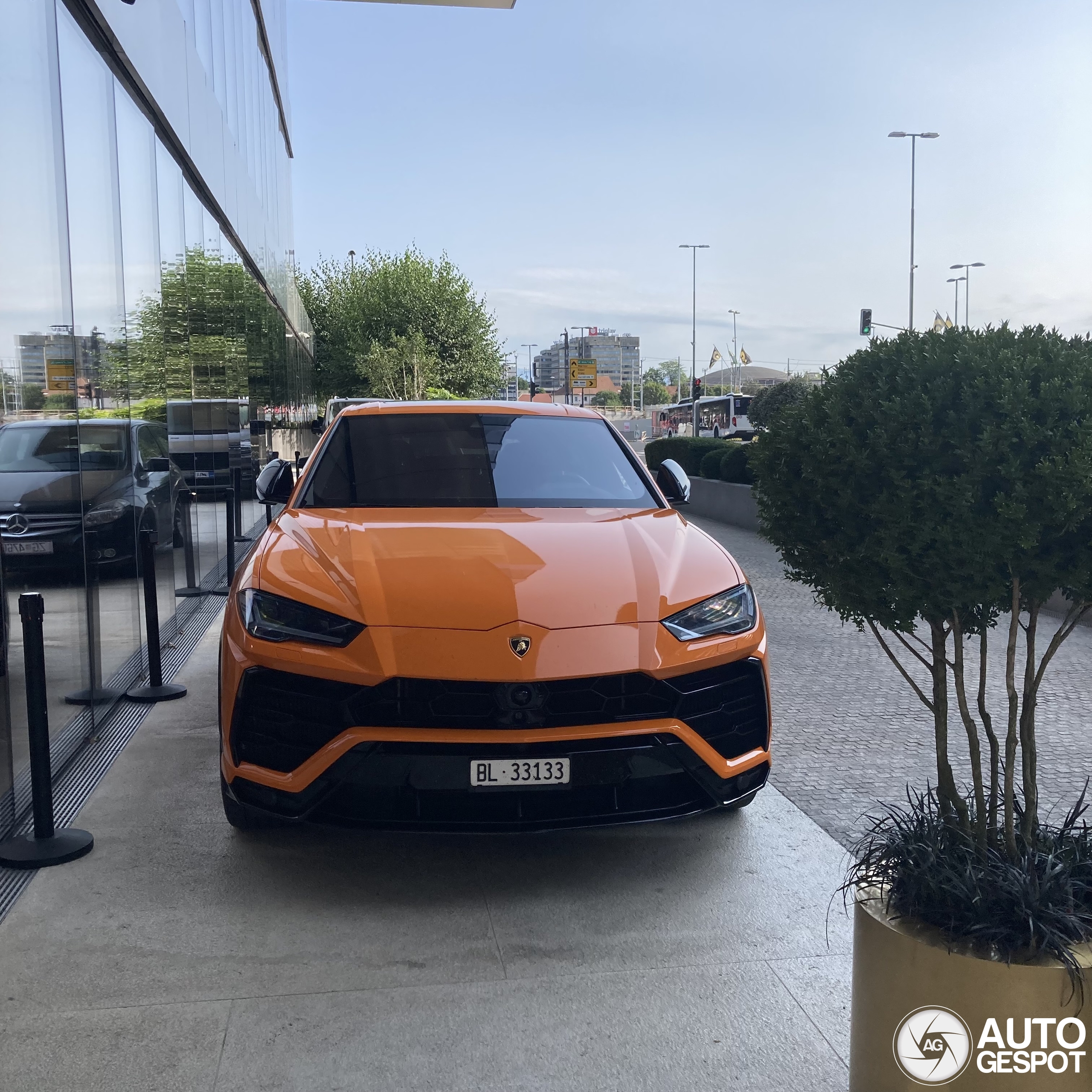 Lamborghini Urus