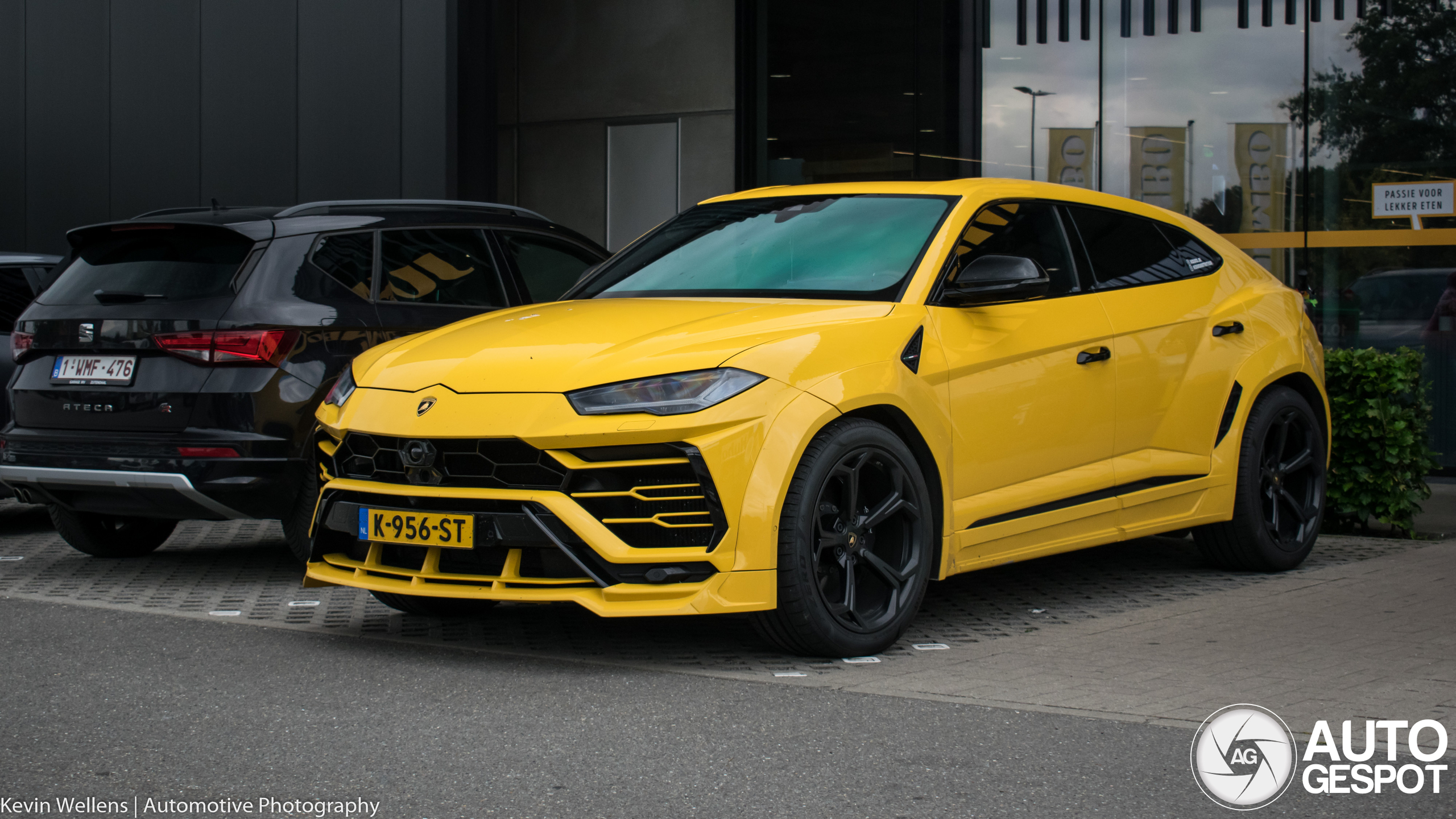 Lamborghini Urus Novitec Torado Esteso