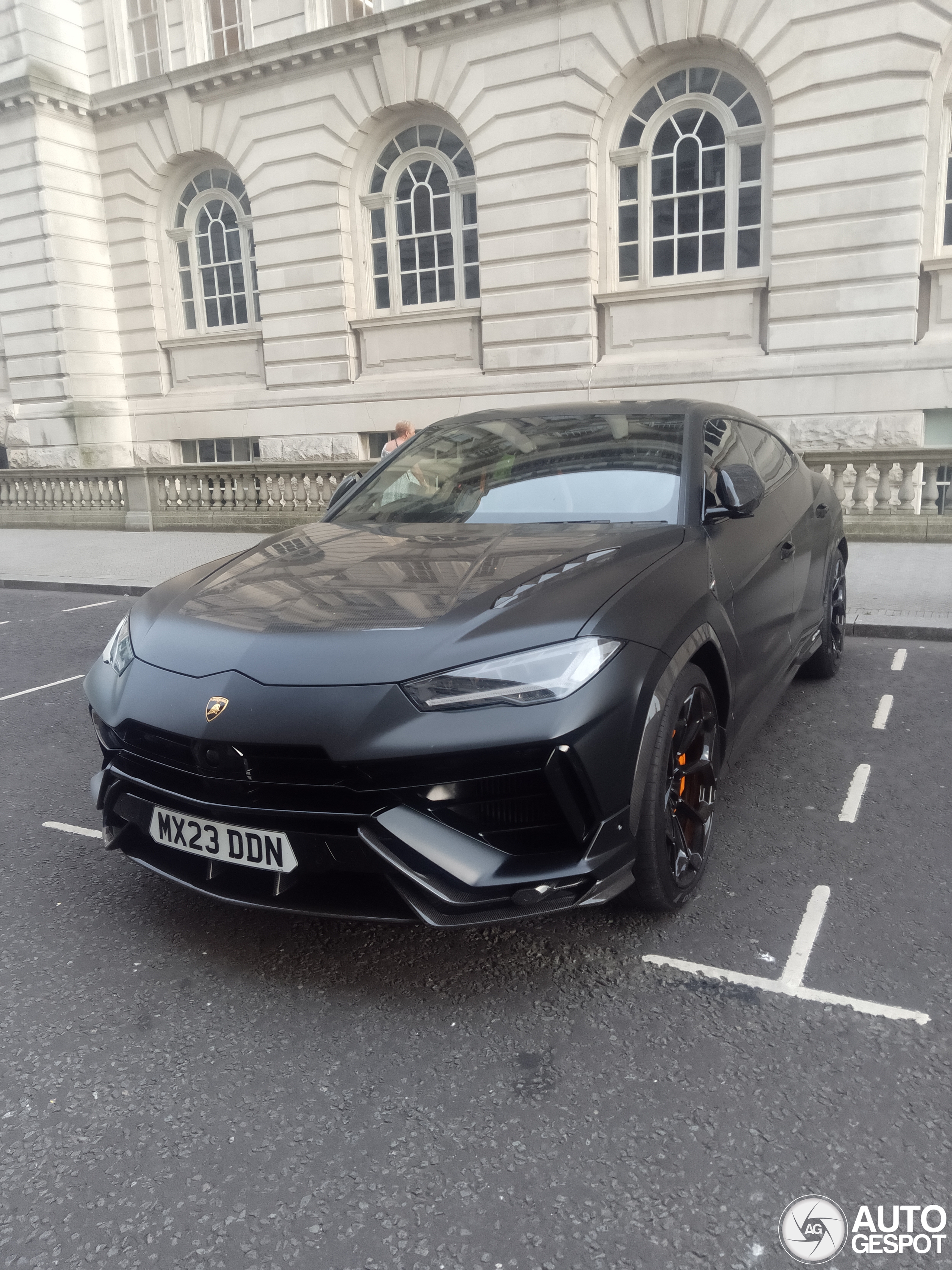 Lamborghini Urus Performante