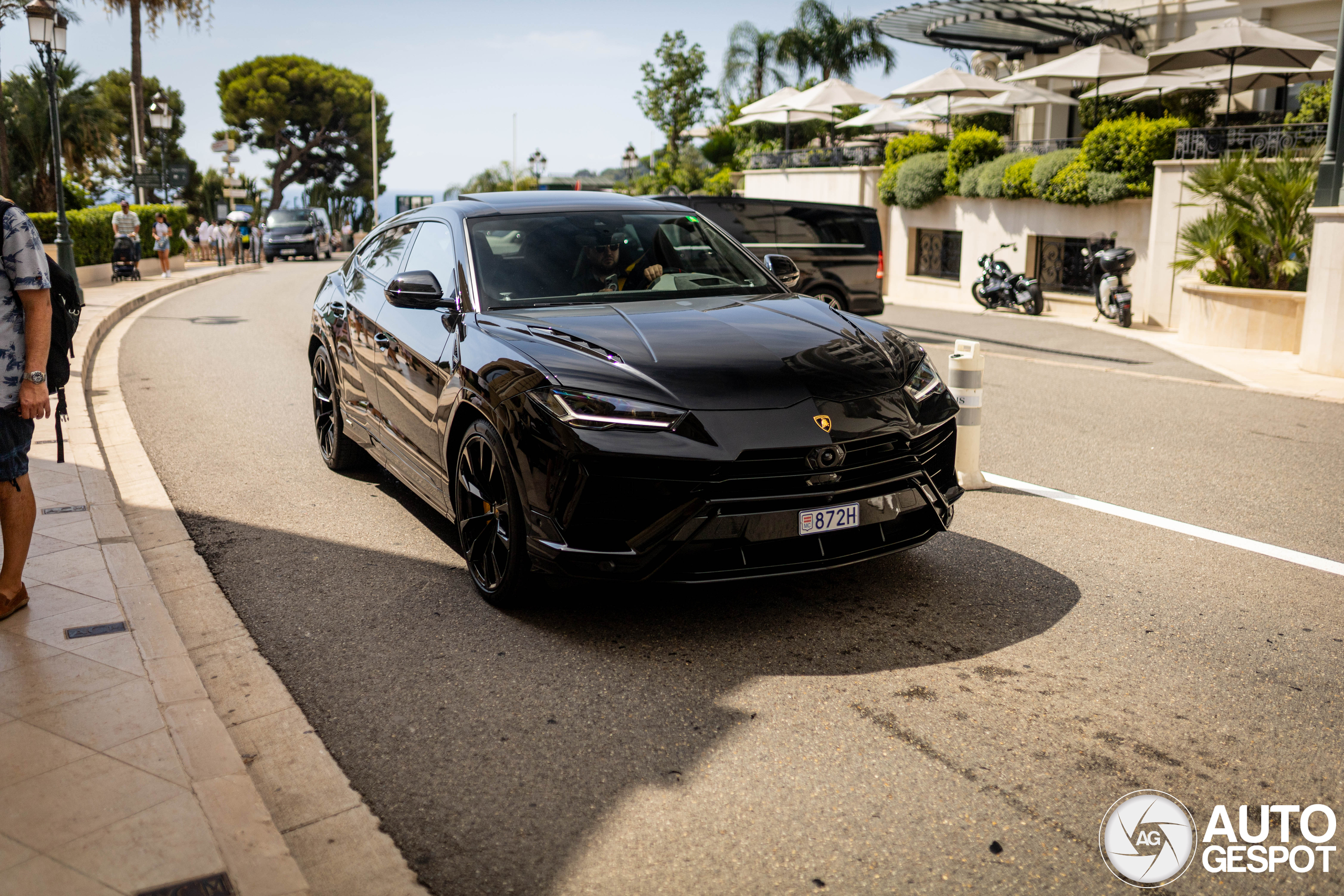 Lamborghini Urus Performante