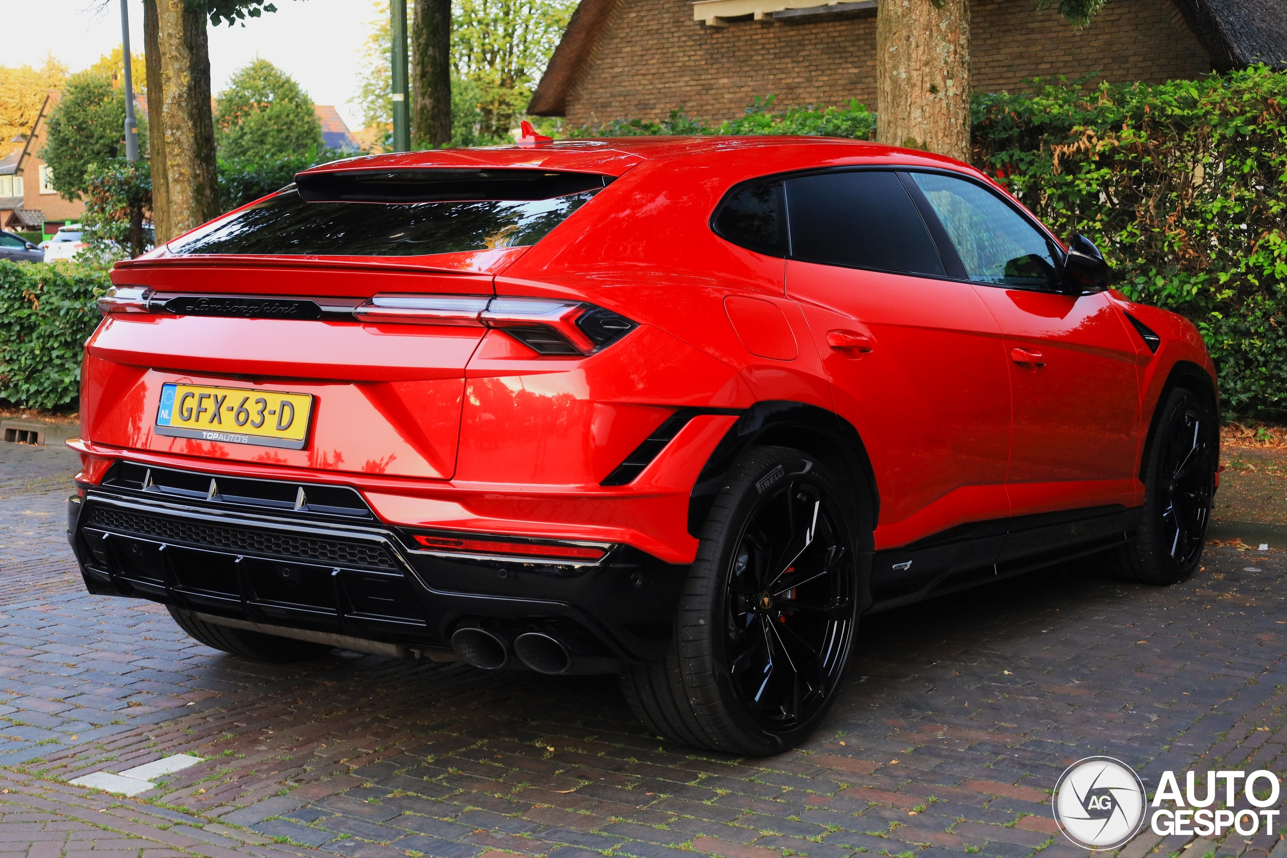 Lamborghini Urus S