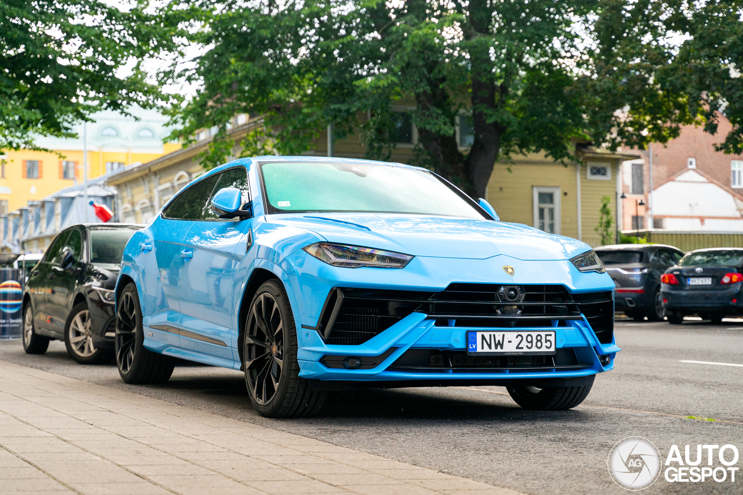 Lamborghini Urus S