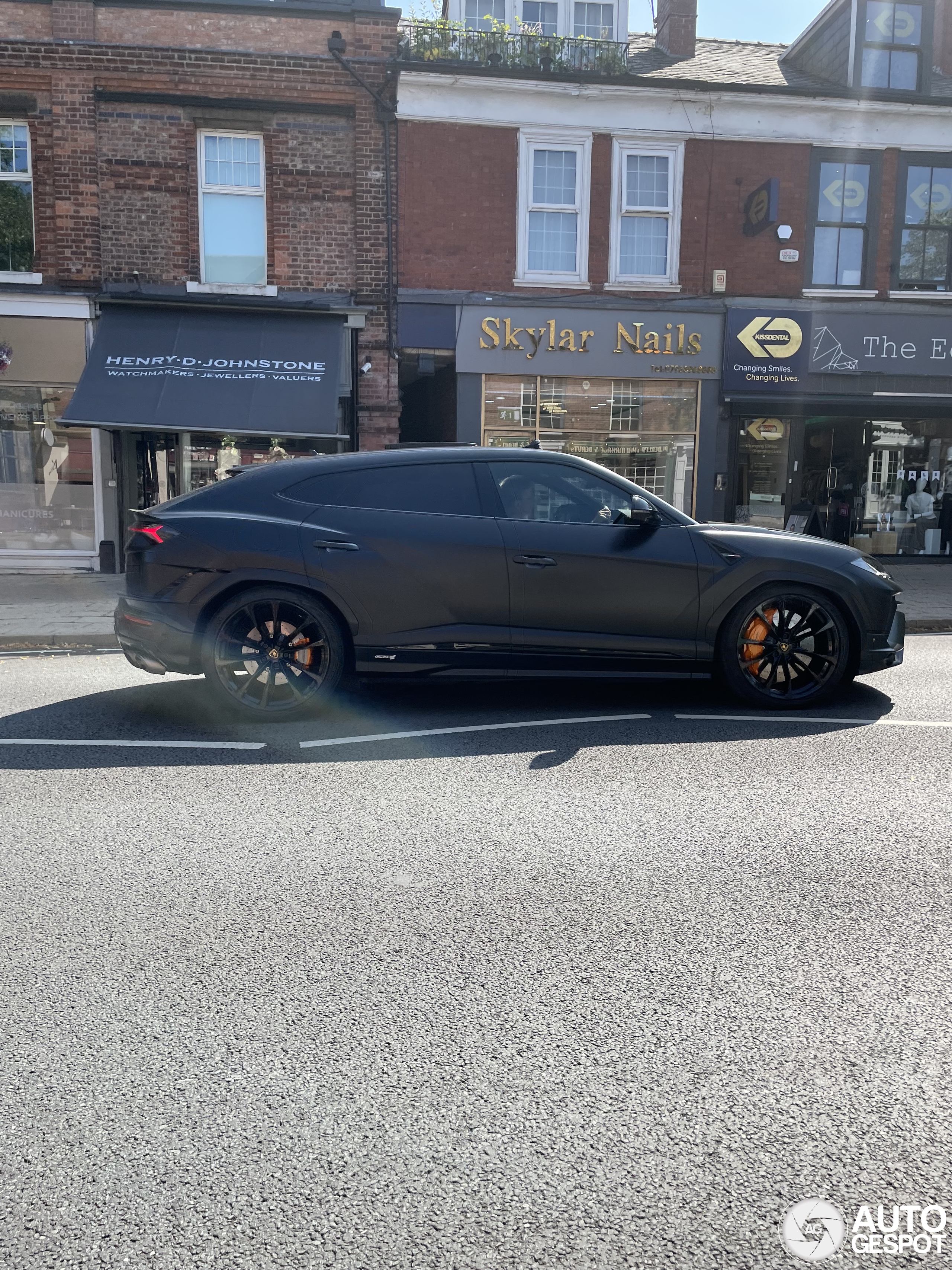 Lamborghini Urus S