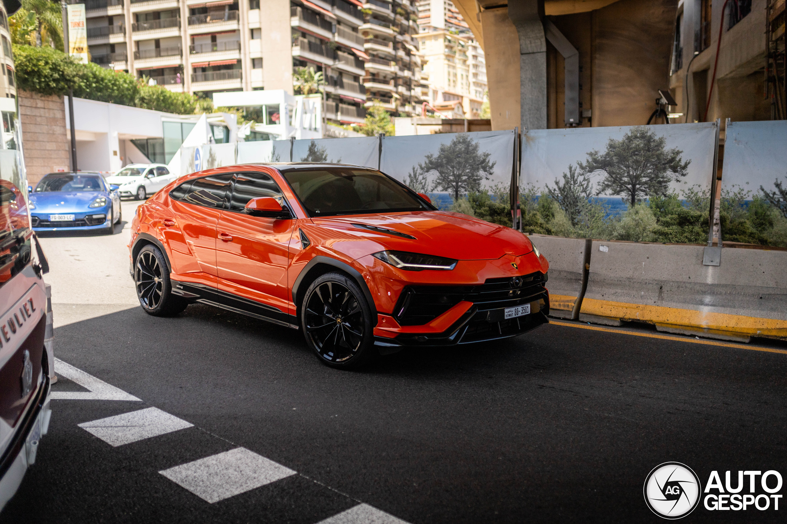 Lamborghini Urus S