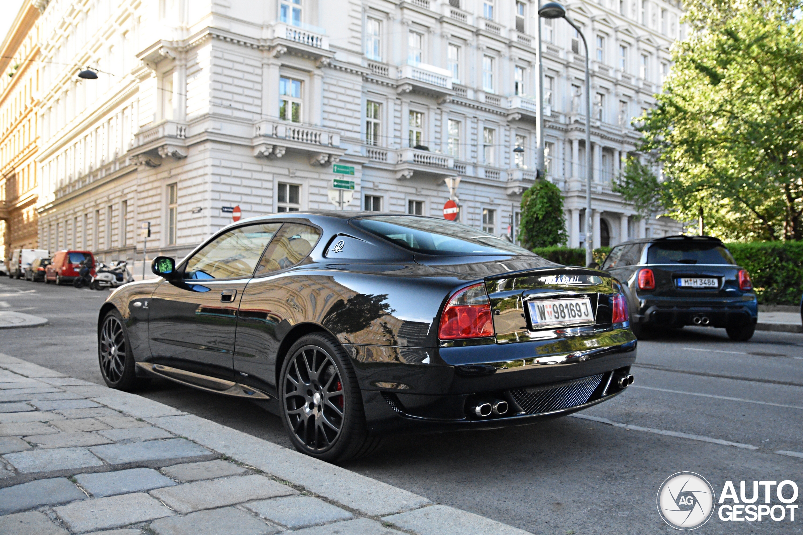 Maserati GranSport