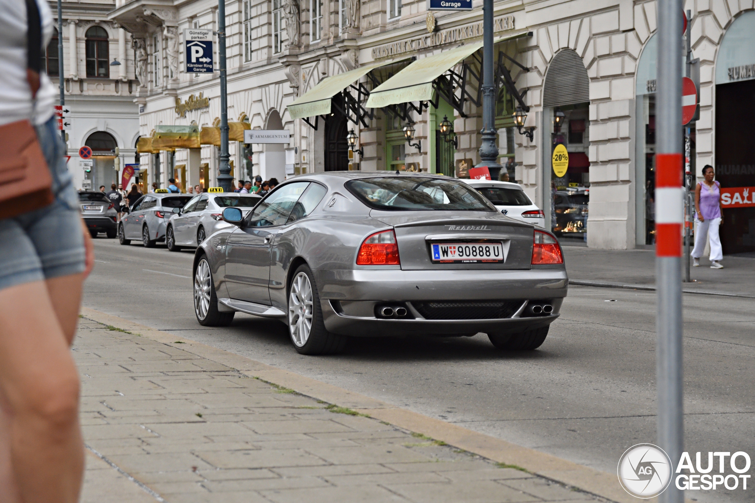 Maserati GranSport