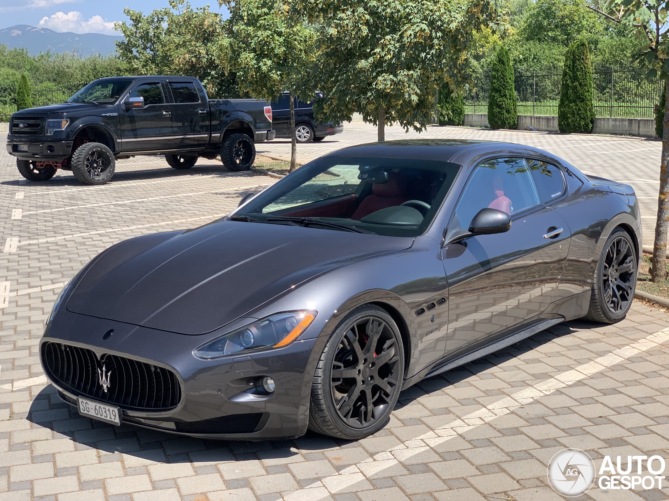 Maserati GranTurismo S