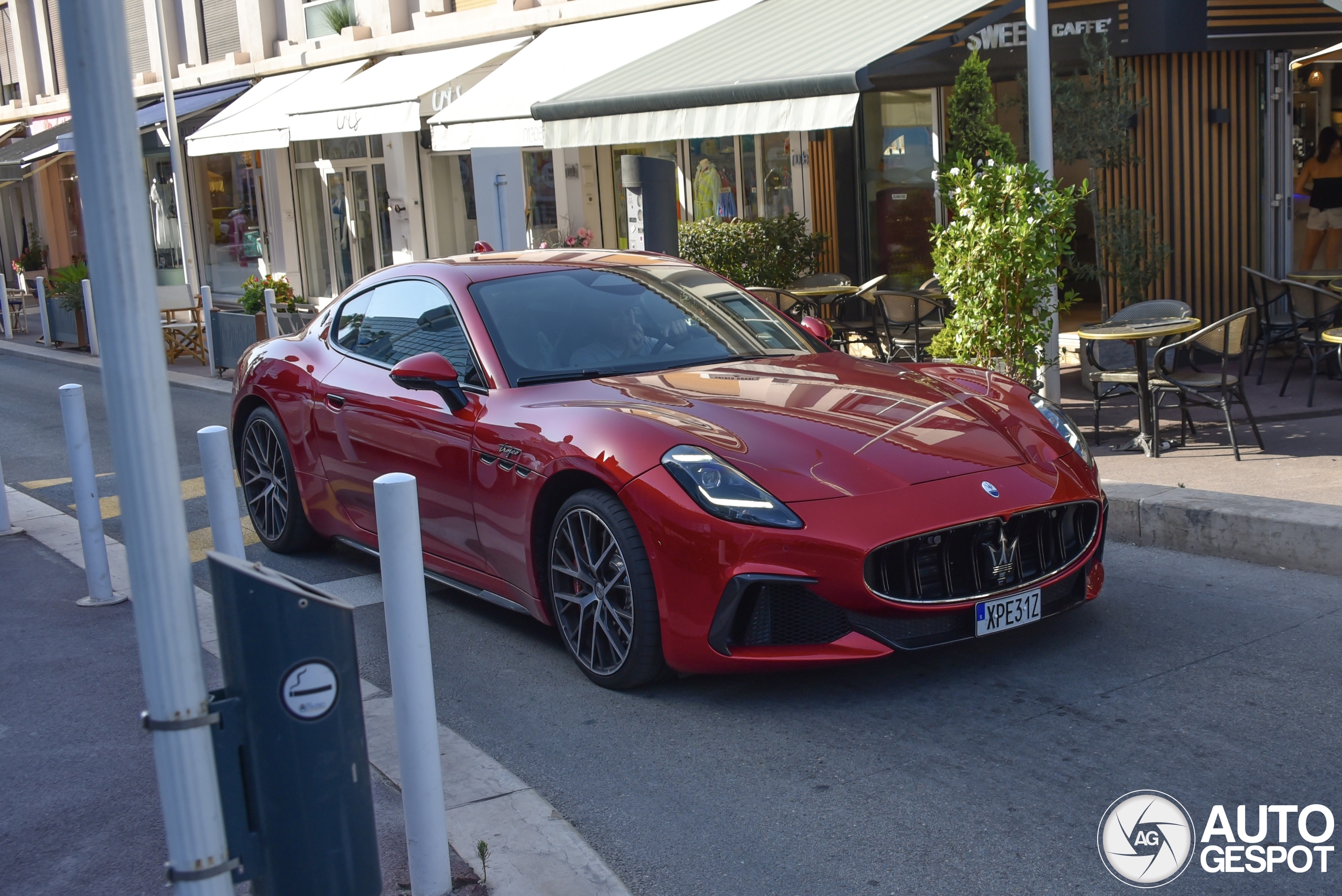 Maserati GranTurismo Trofeo 2023