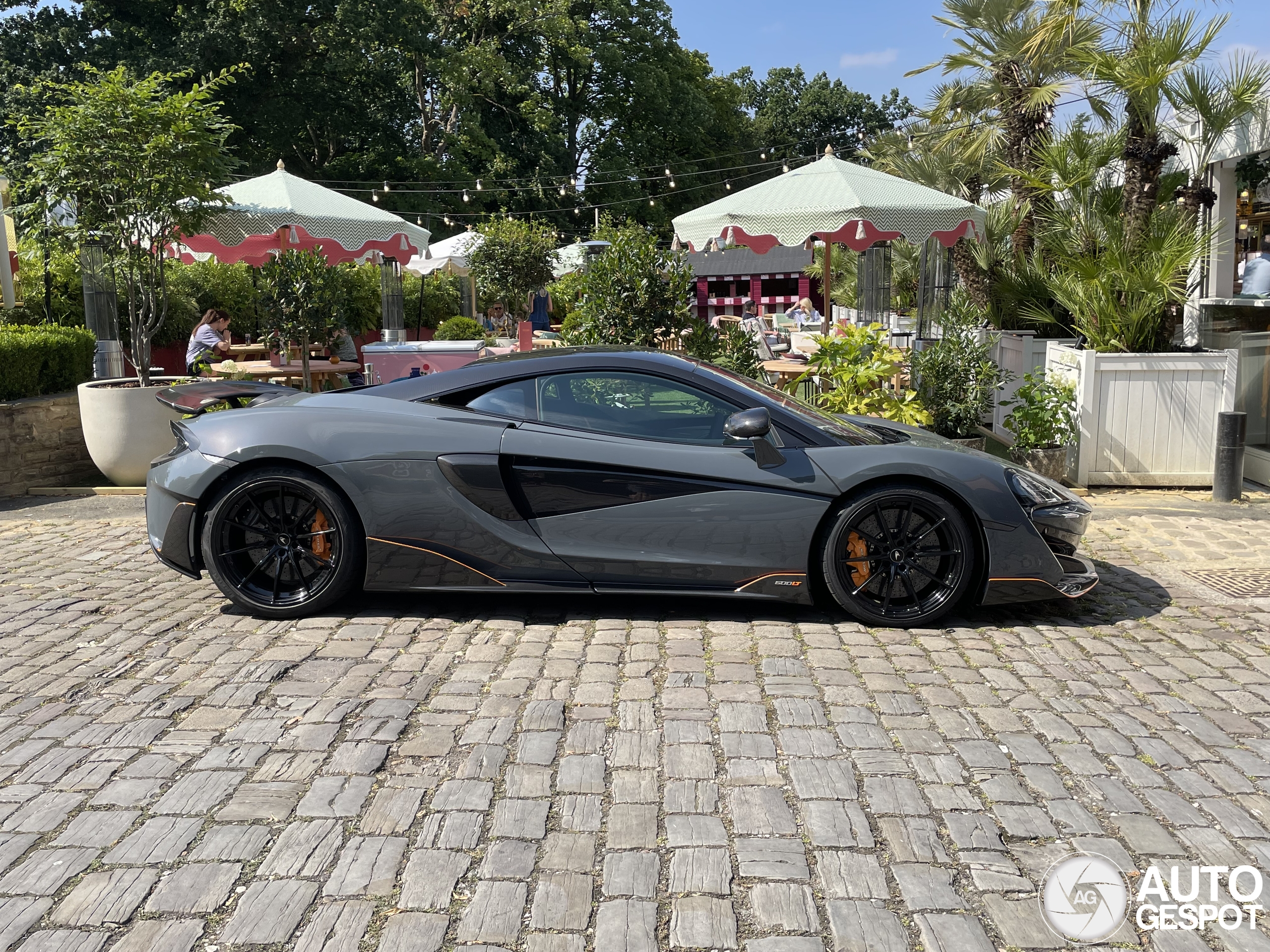 McLaren 600LT