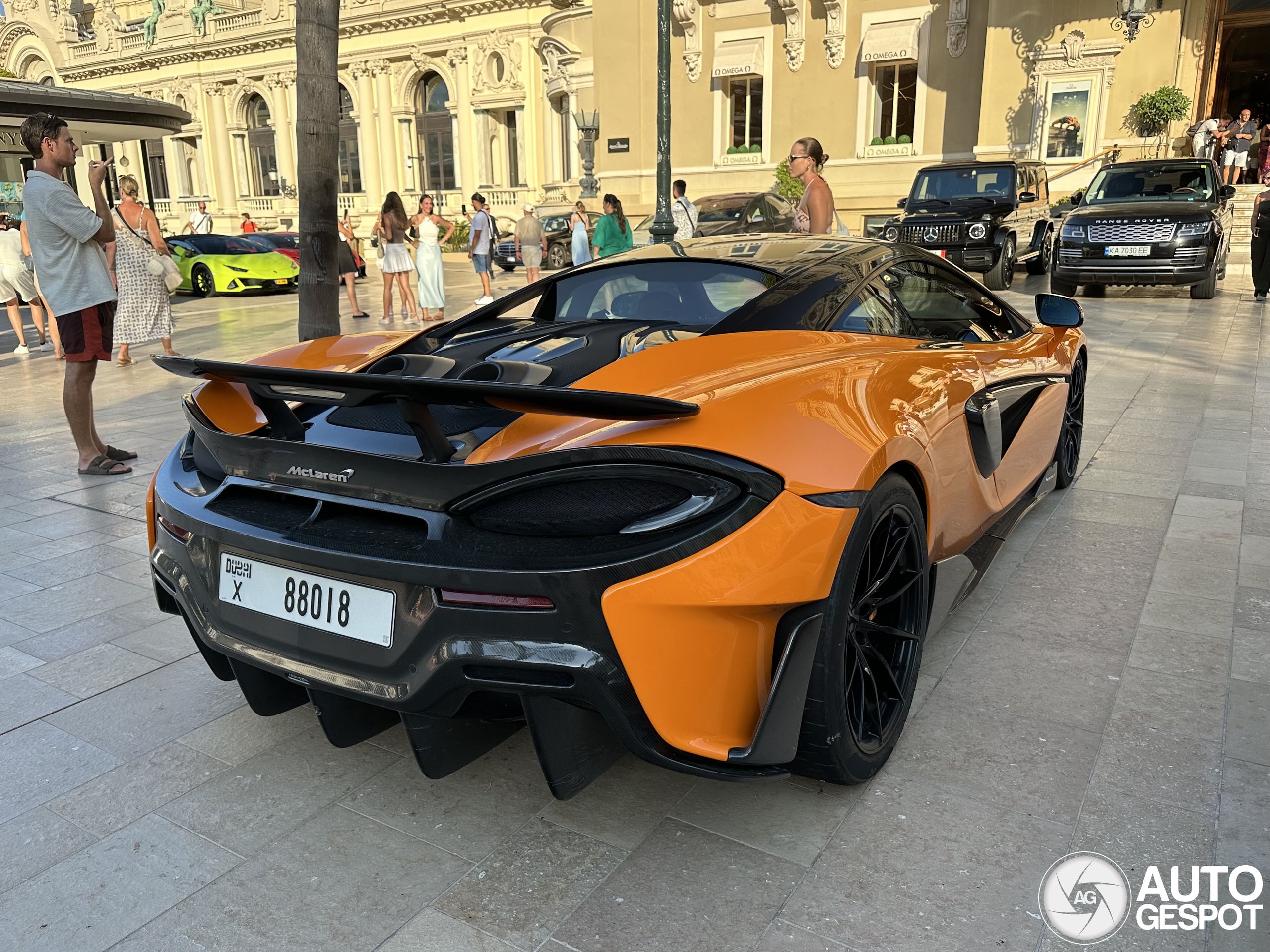 McLaren 600LT