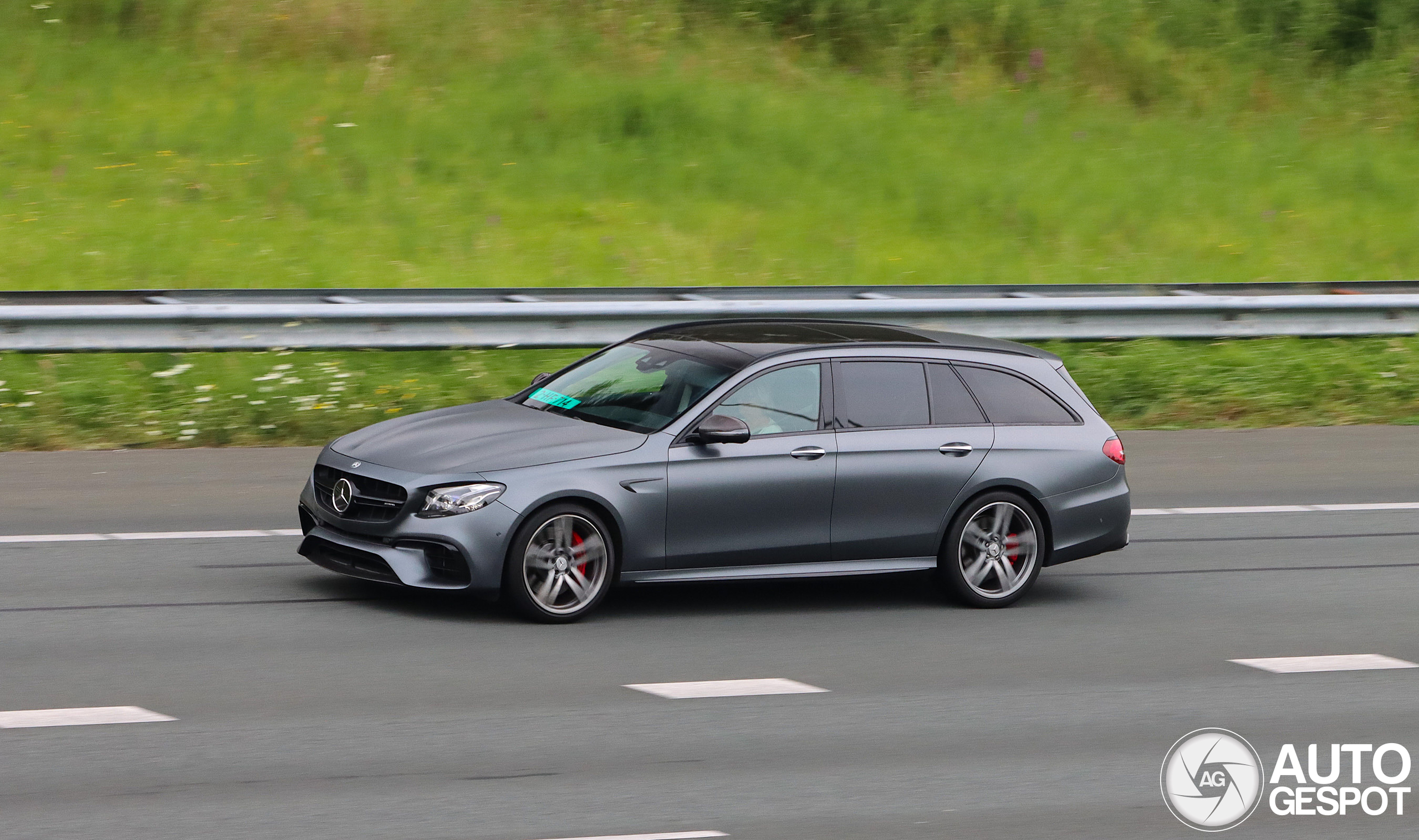 Mercedes-AMG E 63 S Estate S213