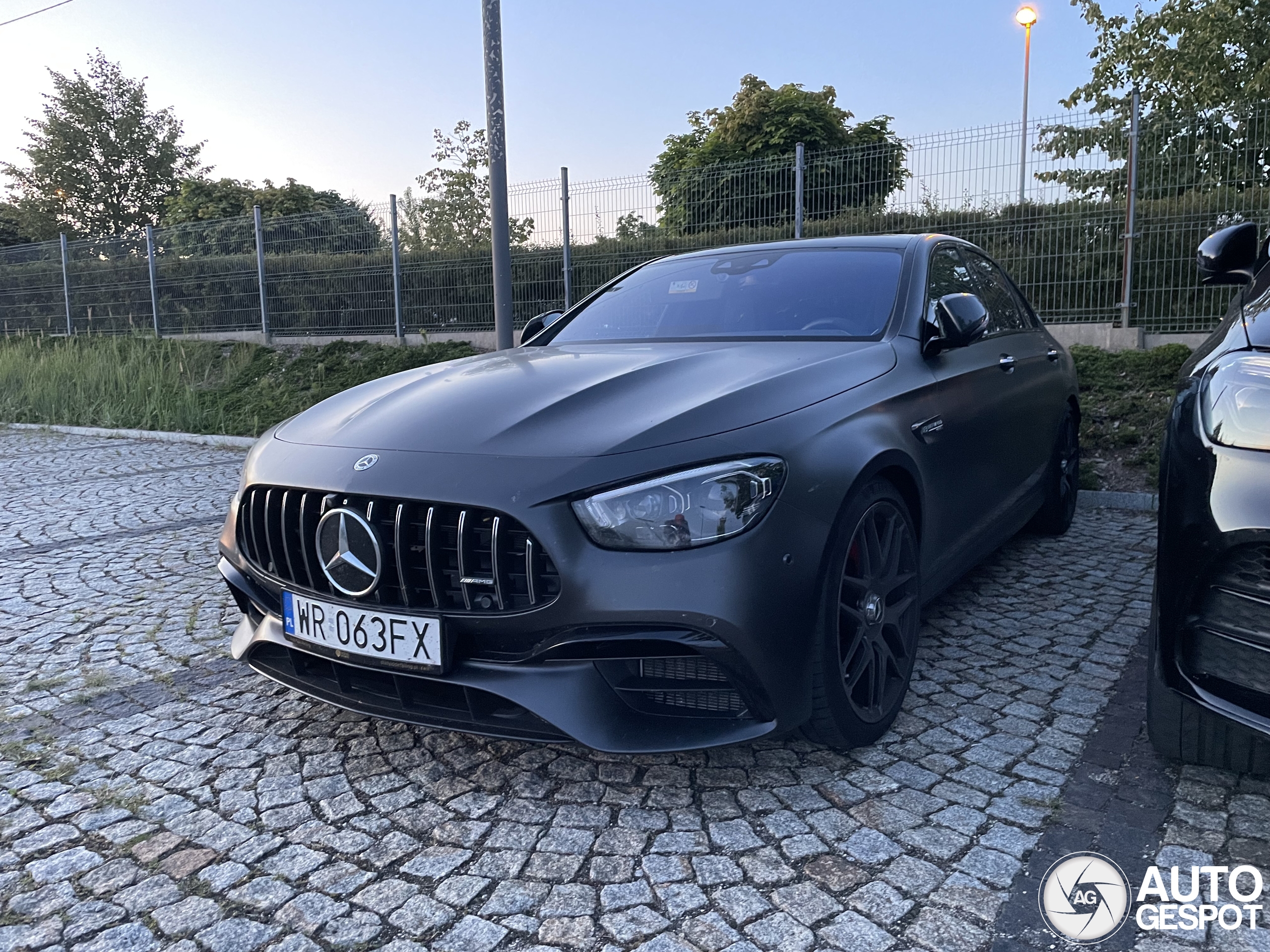 Mercedes-AMG E 63 S W213 Final Edition