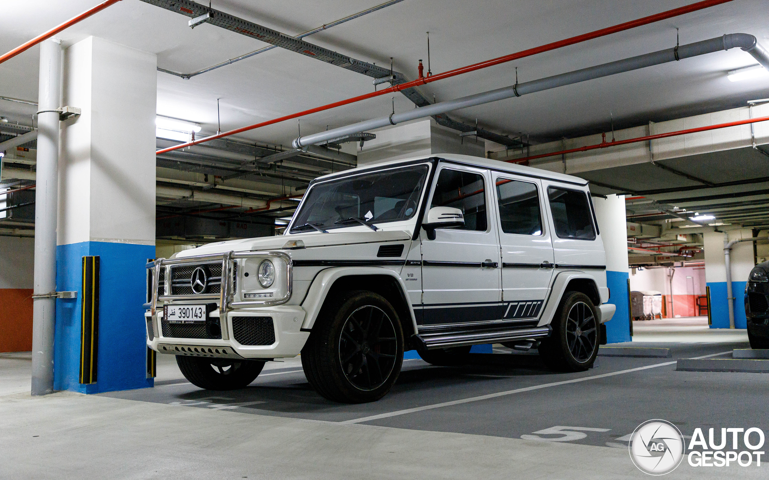 Mercedes-AMG G 63 2016 Edition 463