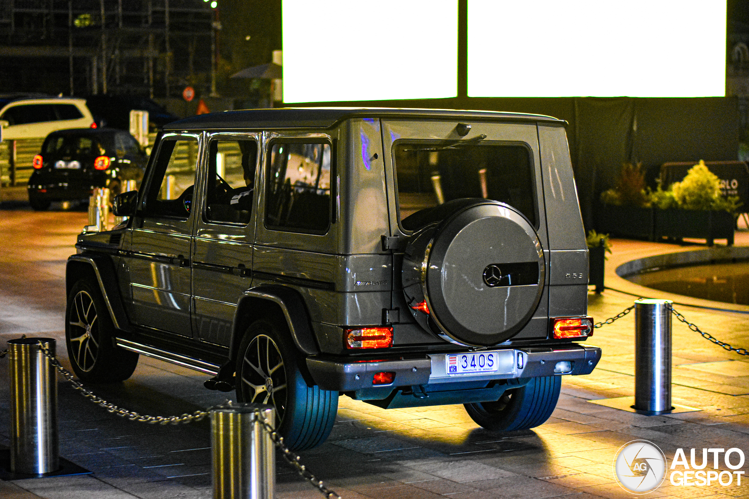 Mercedes-AMG G 63 2016 Edition 463