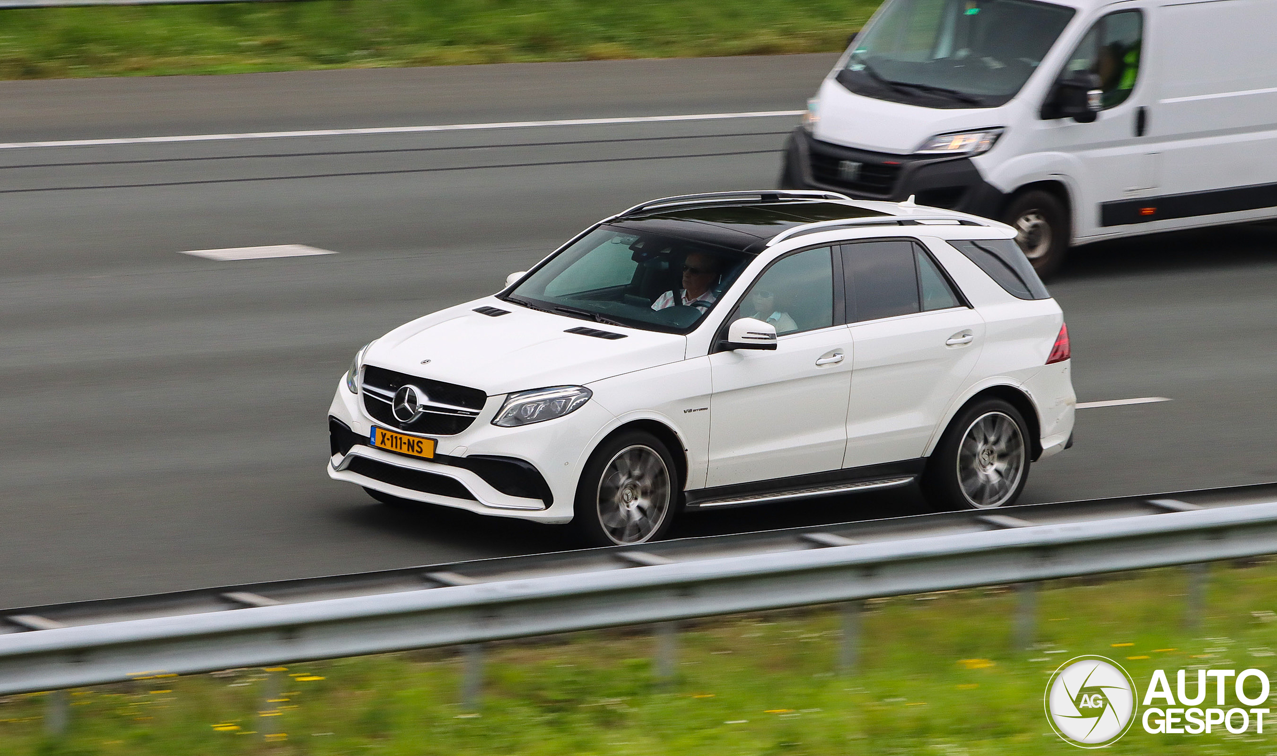 Mercedes-AMG GLE 63