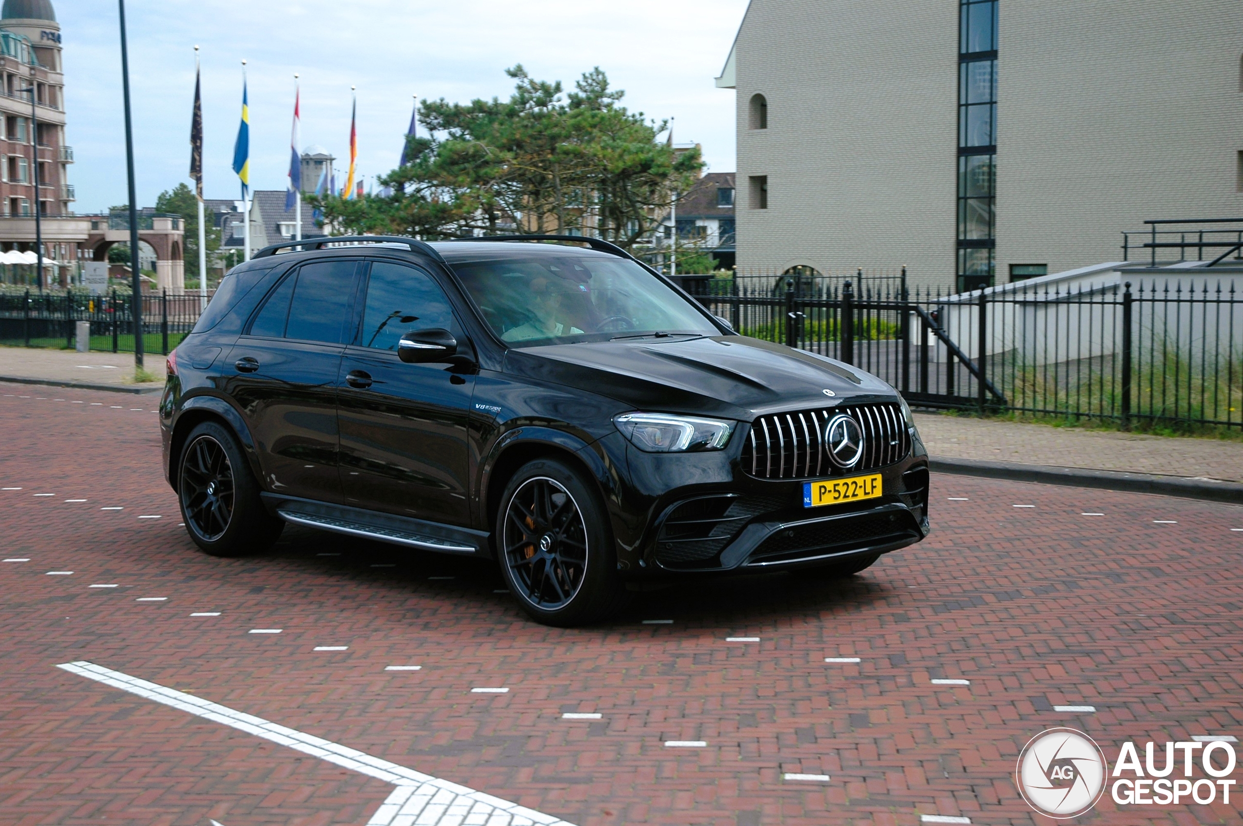 Mercedes-AMG GLE 63 S W167