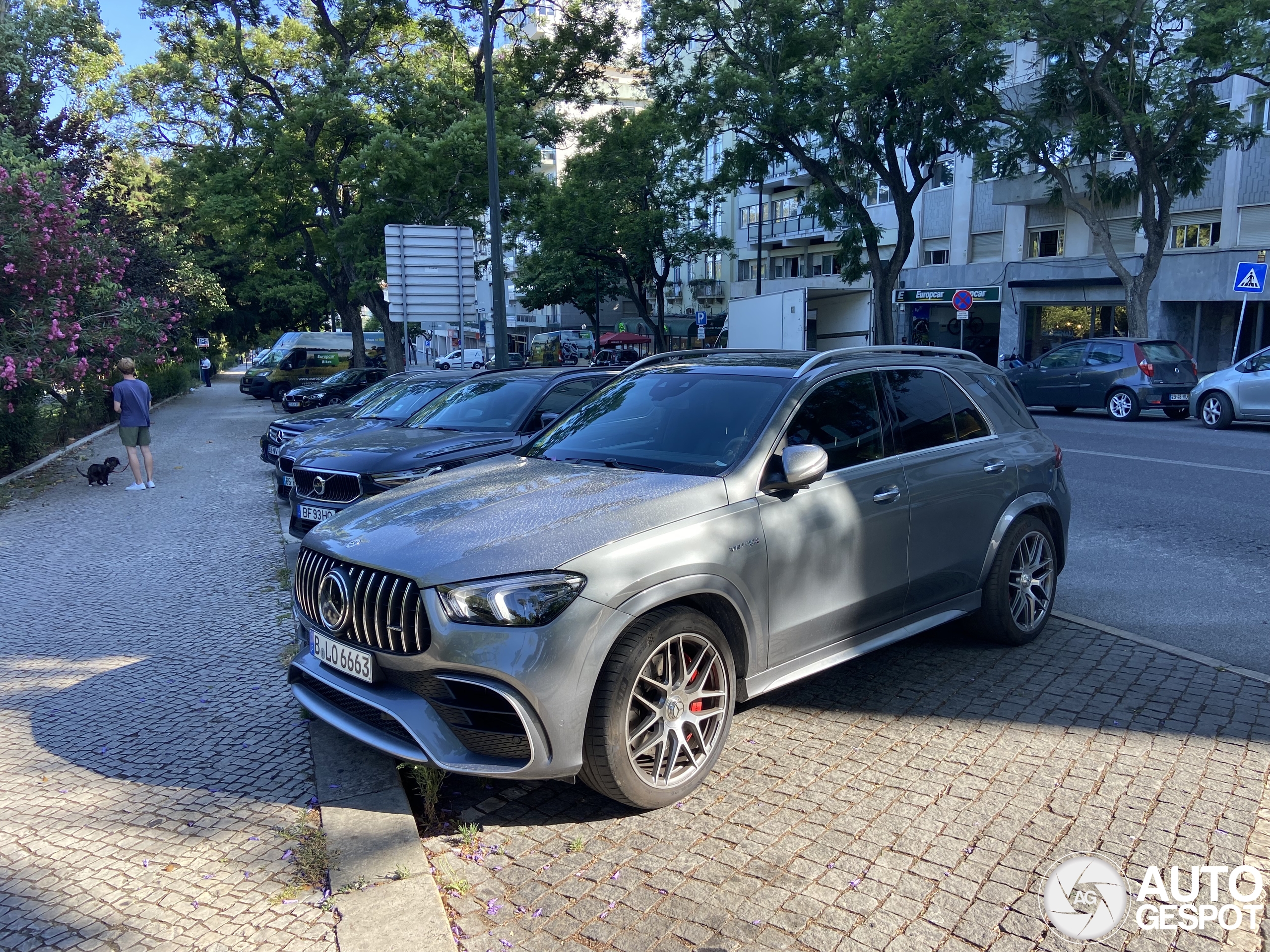 Mercedes-AMG GLE 63 S W167