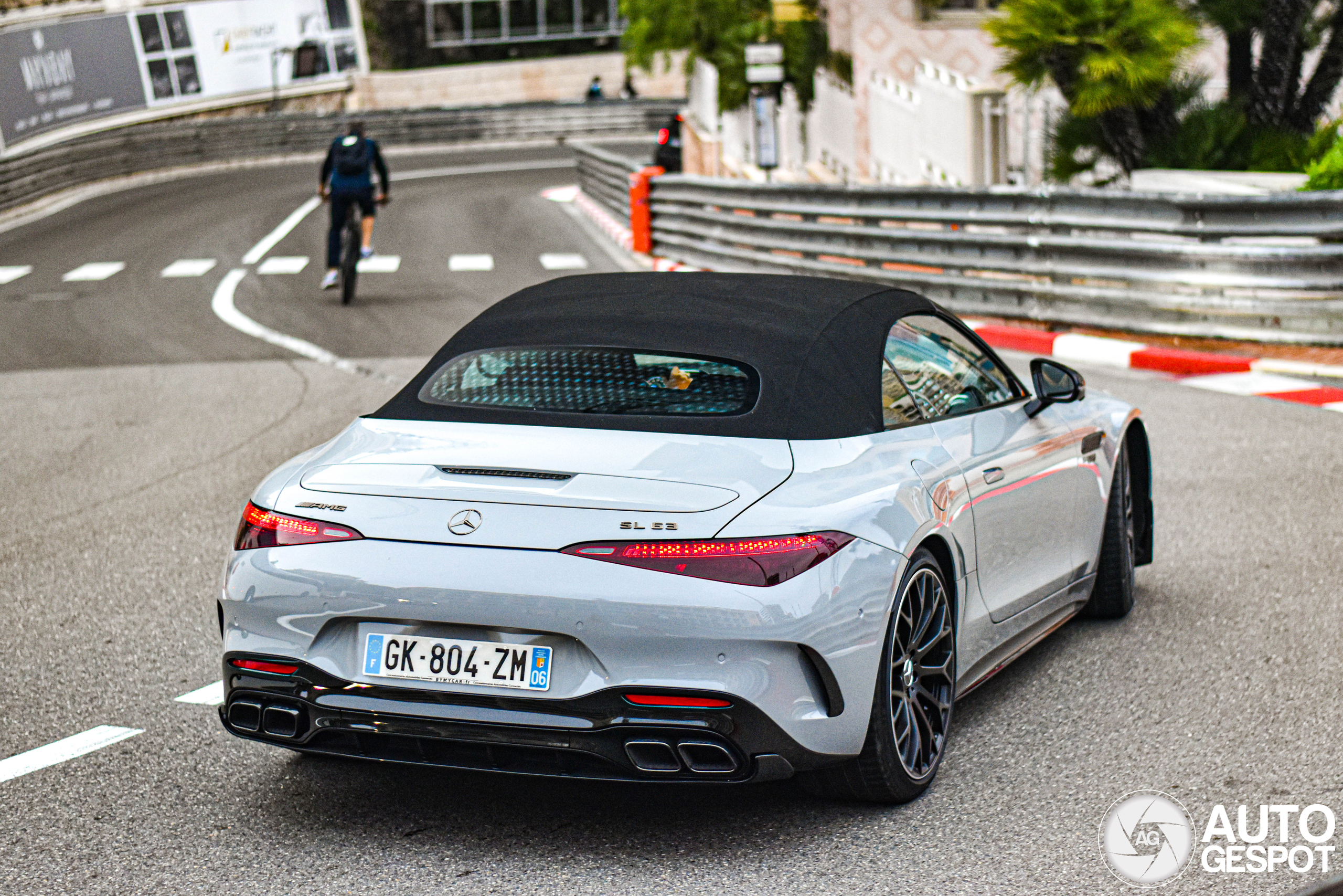 Mercedes-AMG SL 63 R232