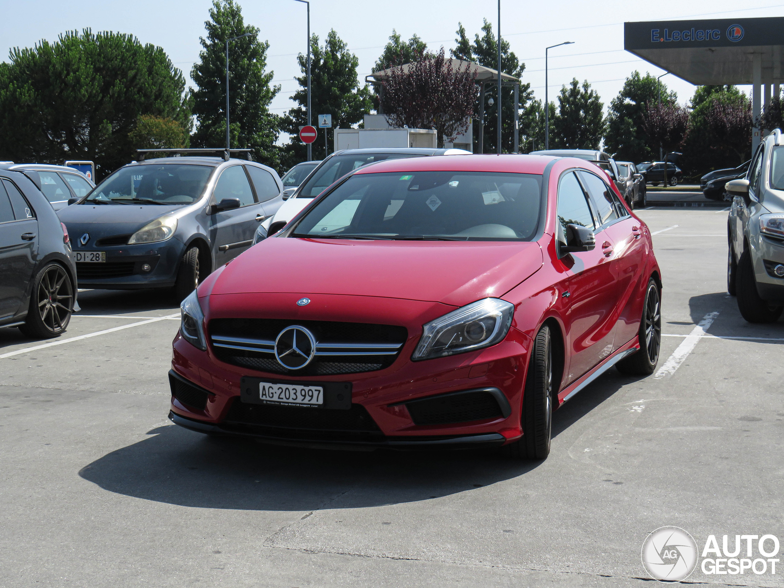 Mercedes-Benz A 45 AMG