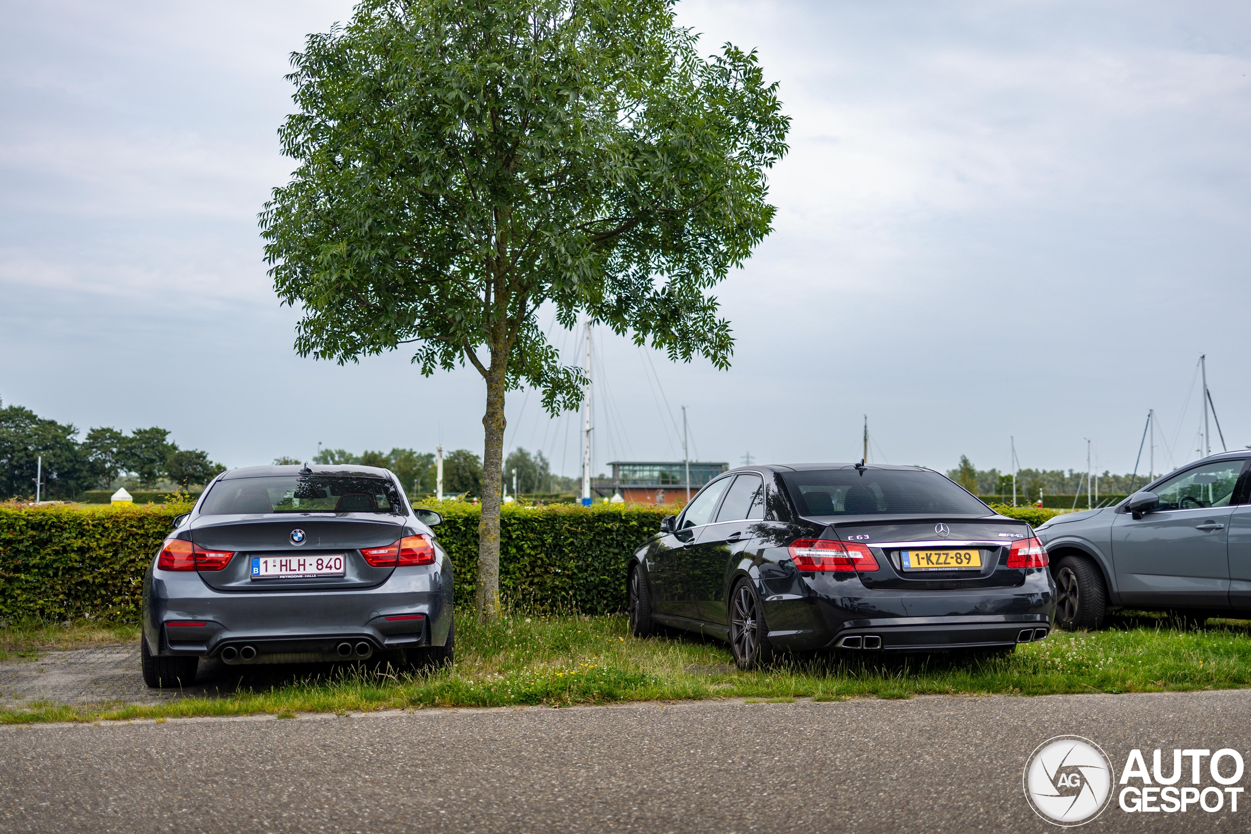 Mercedes-Benz E 63 AMG W212