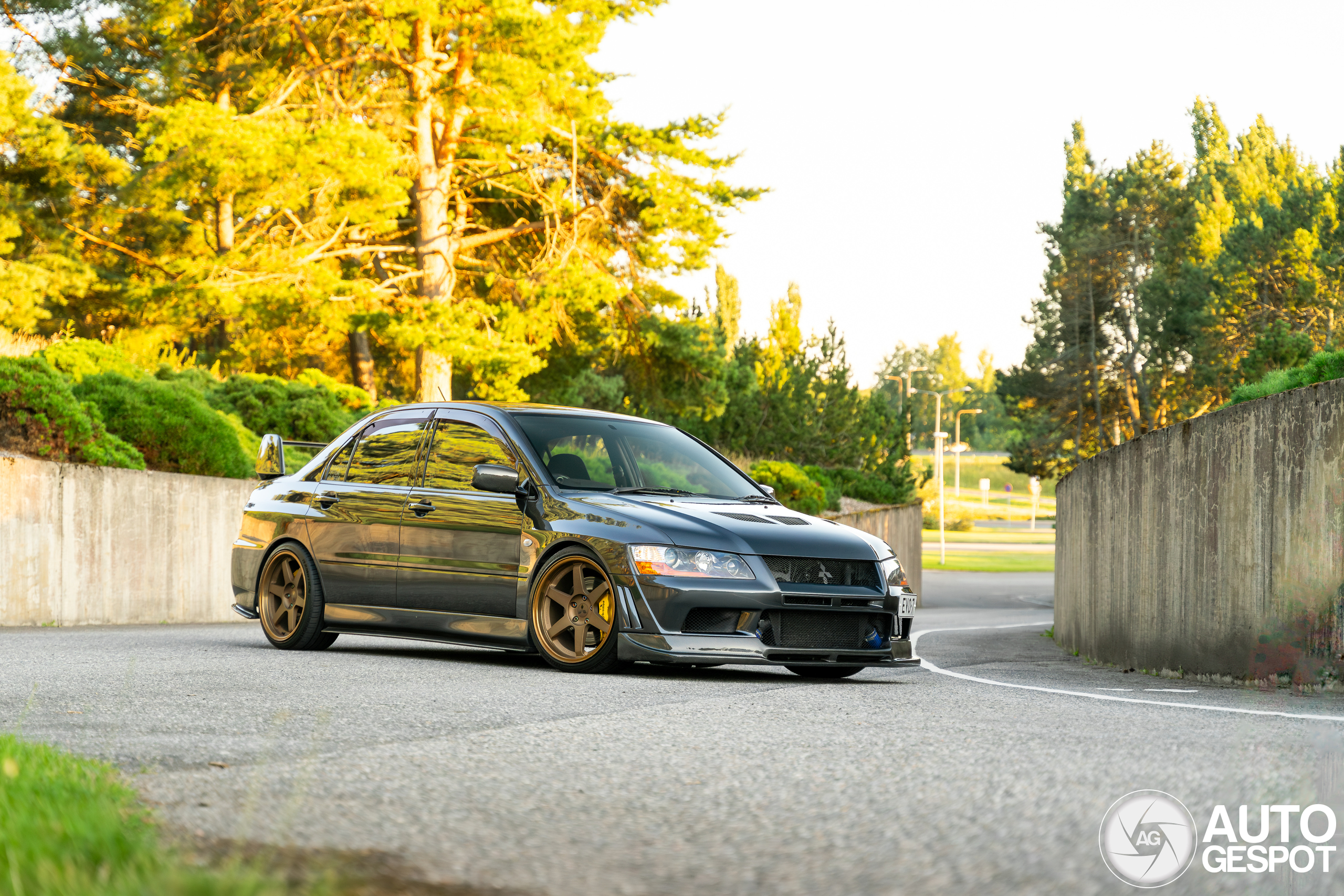 Mitsubishi Lancer Evolution VII RalliArt