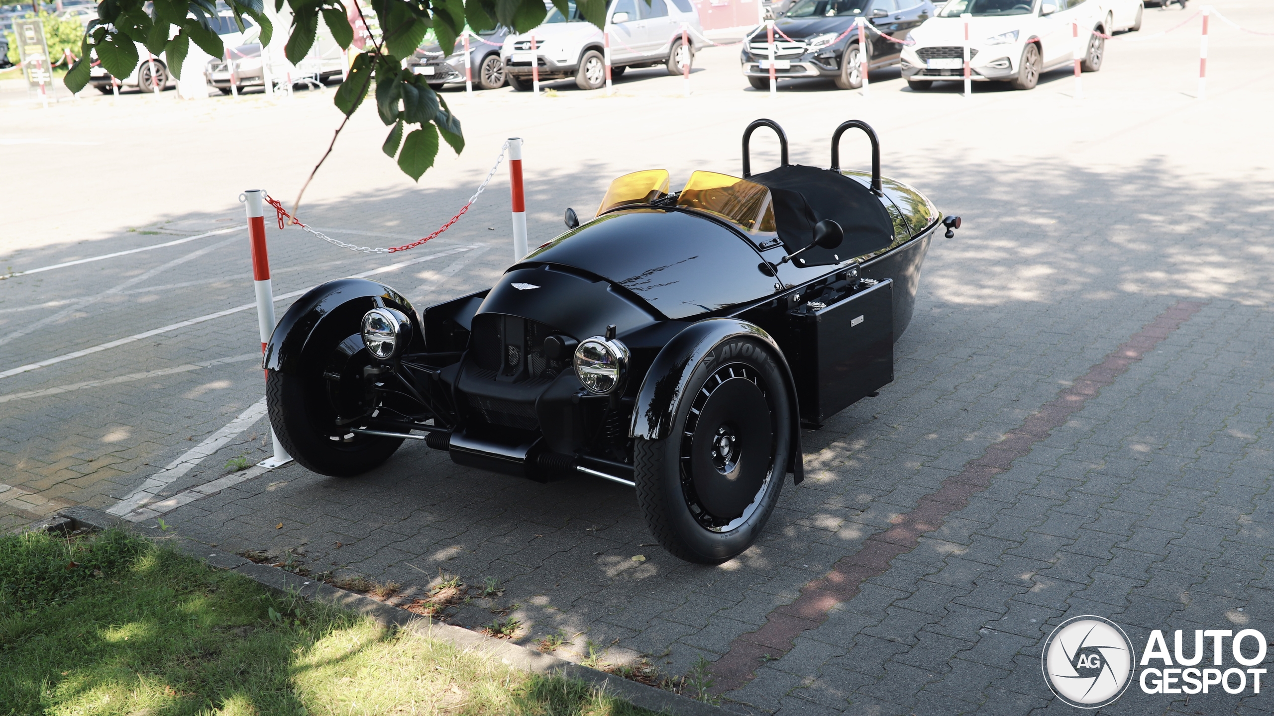 Morgan Super 3