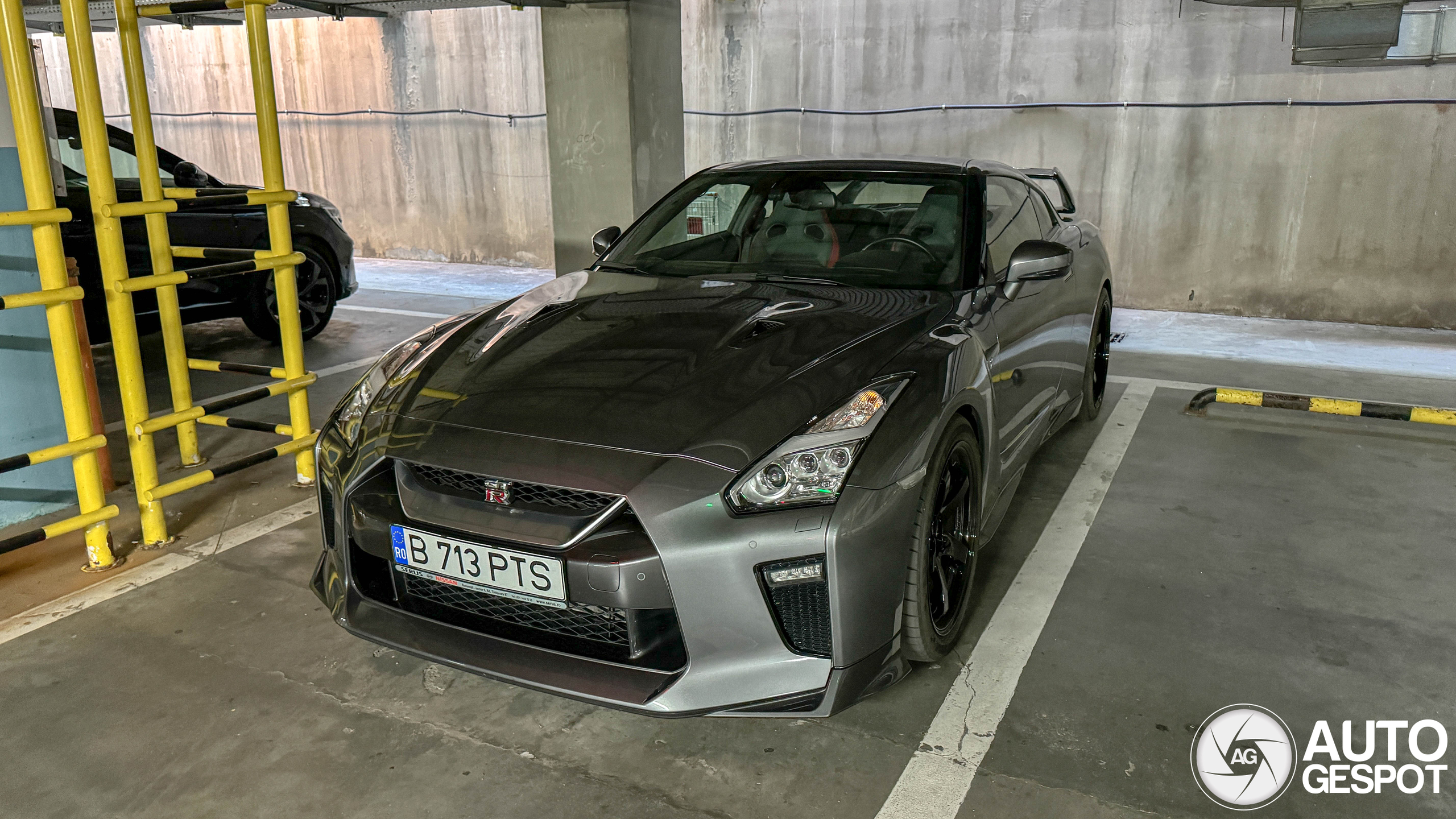 Nissan GT-R 2017