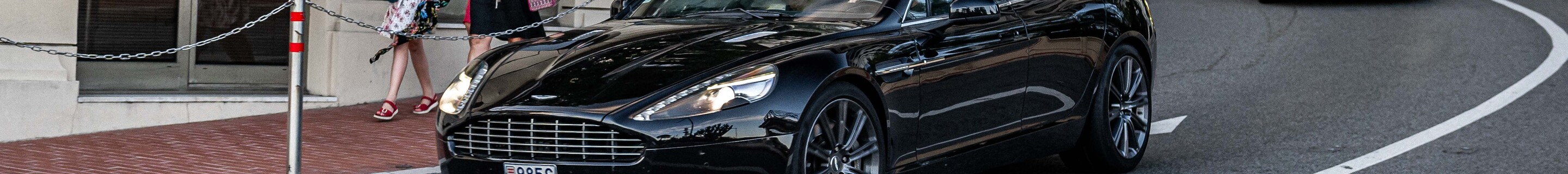 Aston Martin Rapide