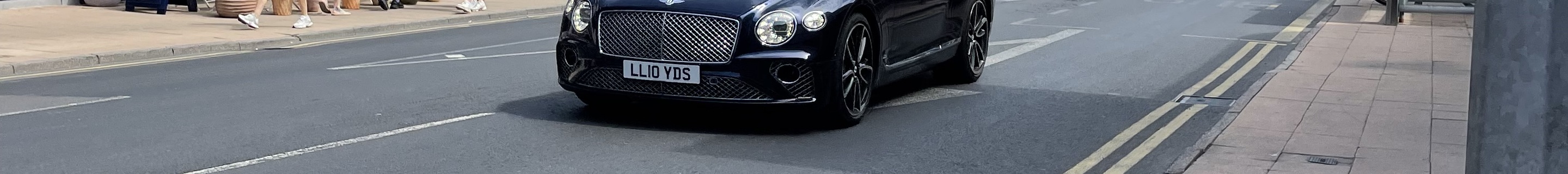 Bentley Continental GT 2018