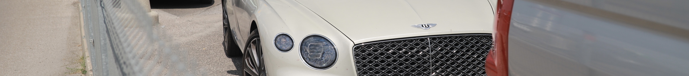 Bentley Continental GT V8 2020 Mulliner