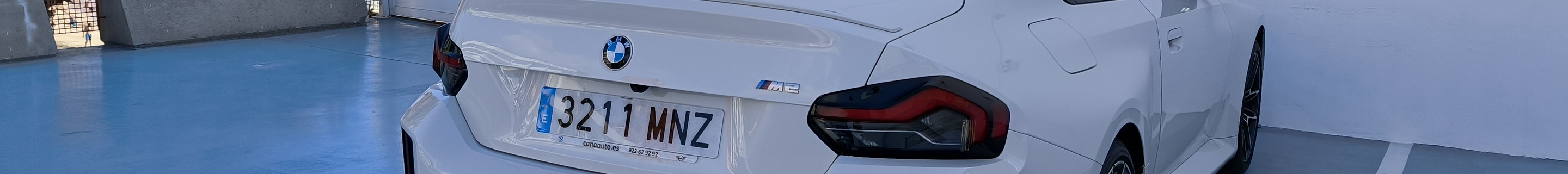 BMW M2 Coupé G87