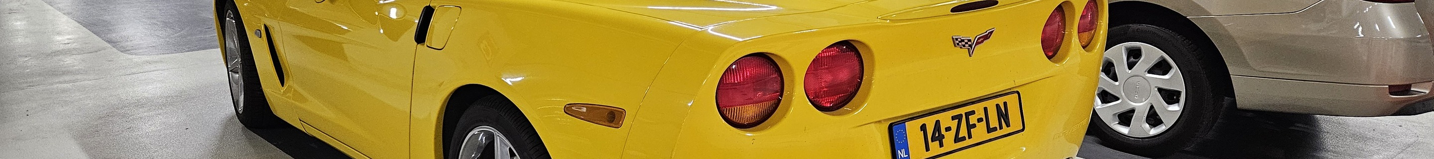 Chevrolet Corvette C6