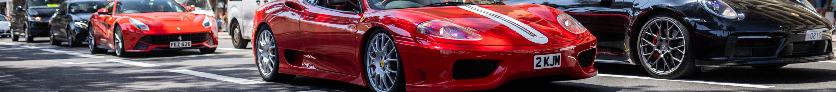 Ferrari Challenge Stradale